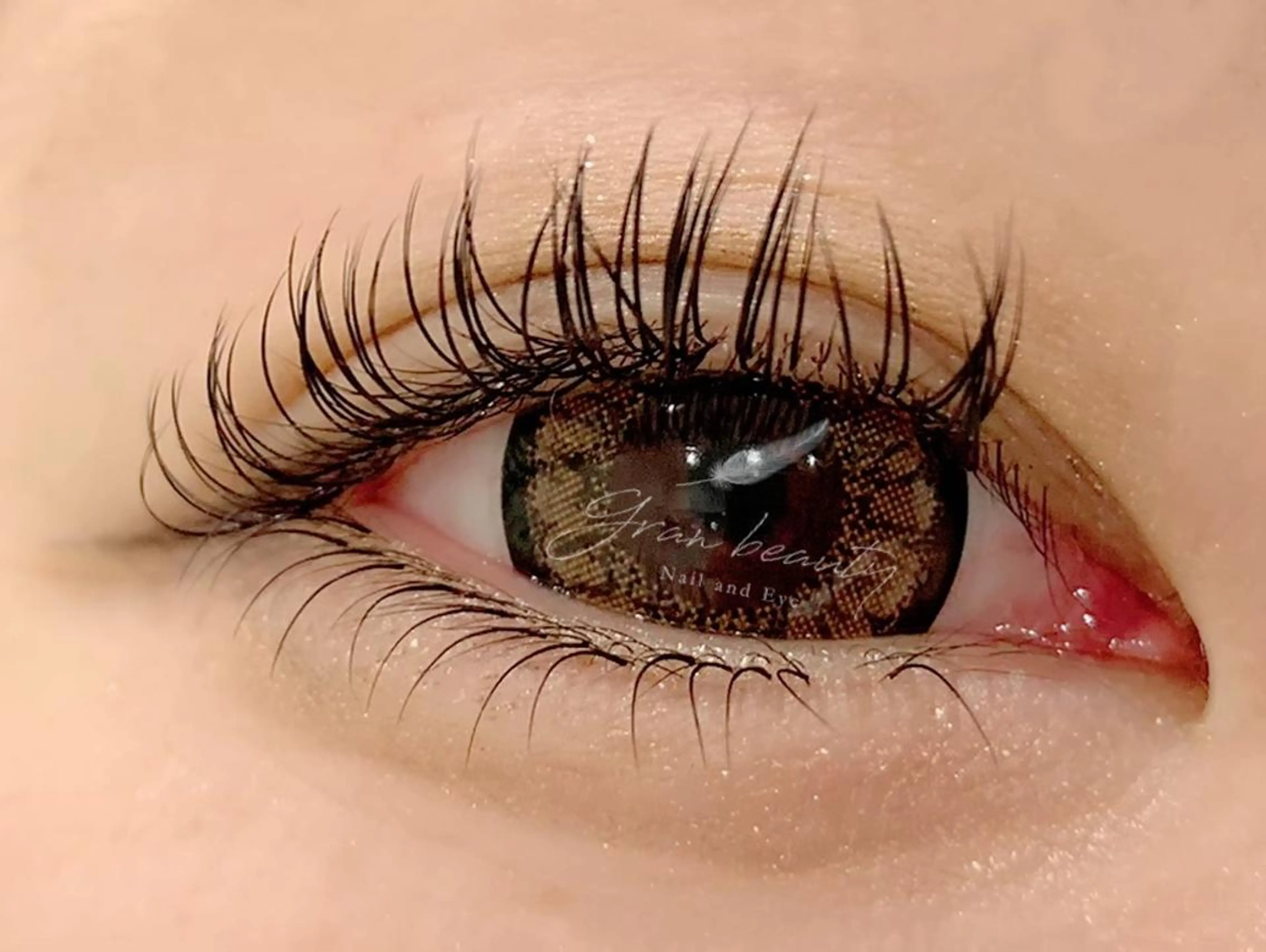 マツエク・マツパ 下田 恋雪 / granbeautyのマツエク・マツパデザイン