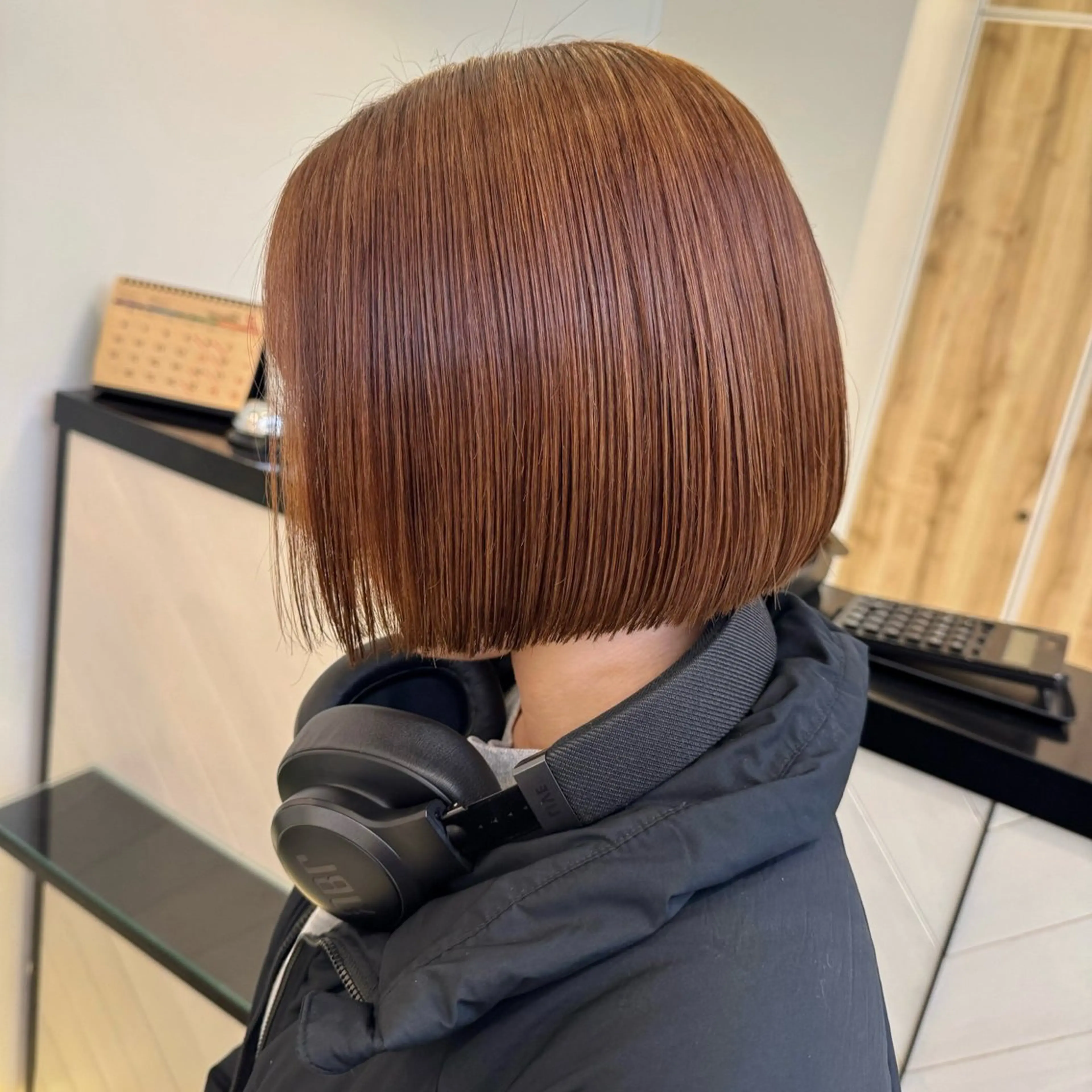 【無料⁉️木曜日限定‼️】ボブカット✂️の写真