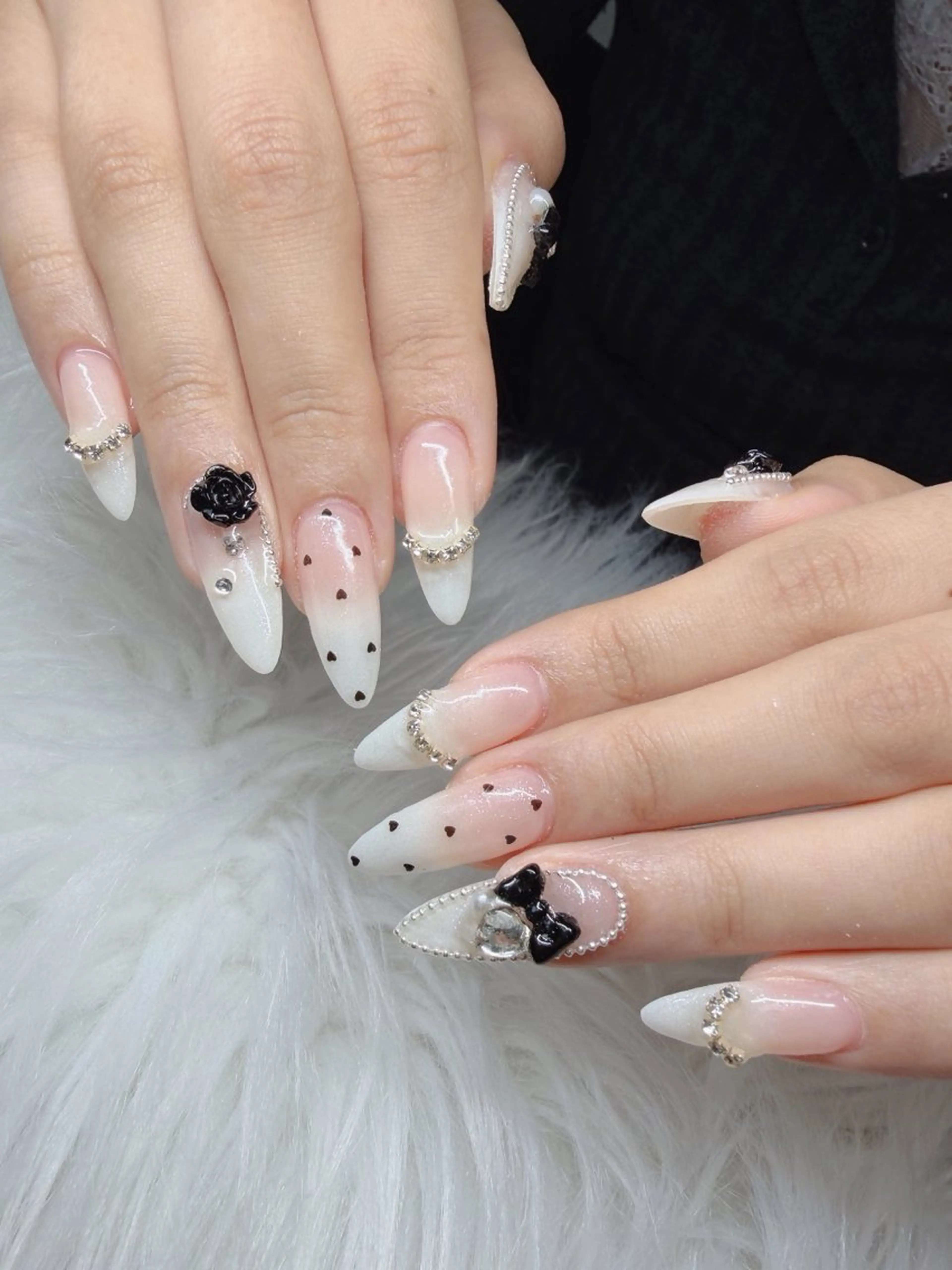 ネイル Lee Nailsのネイルデザイン