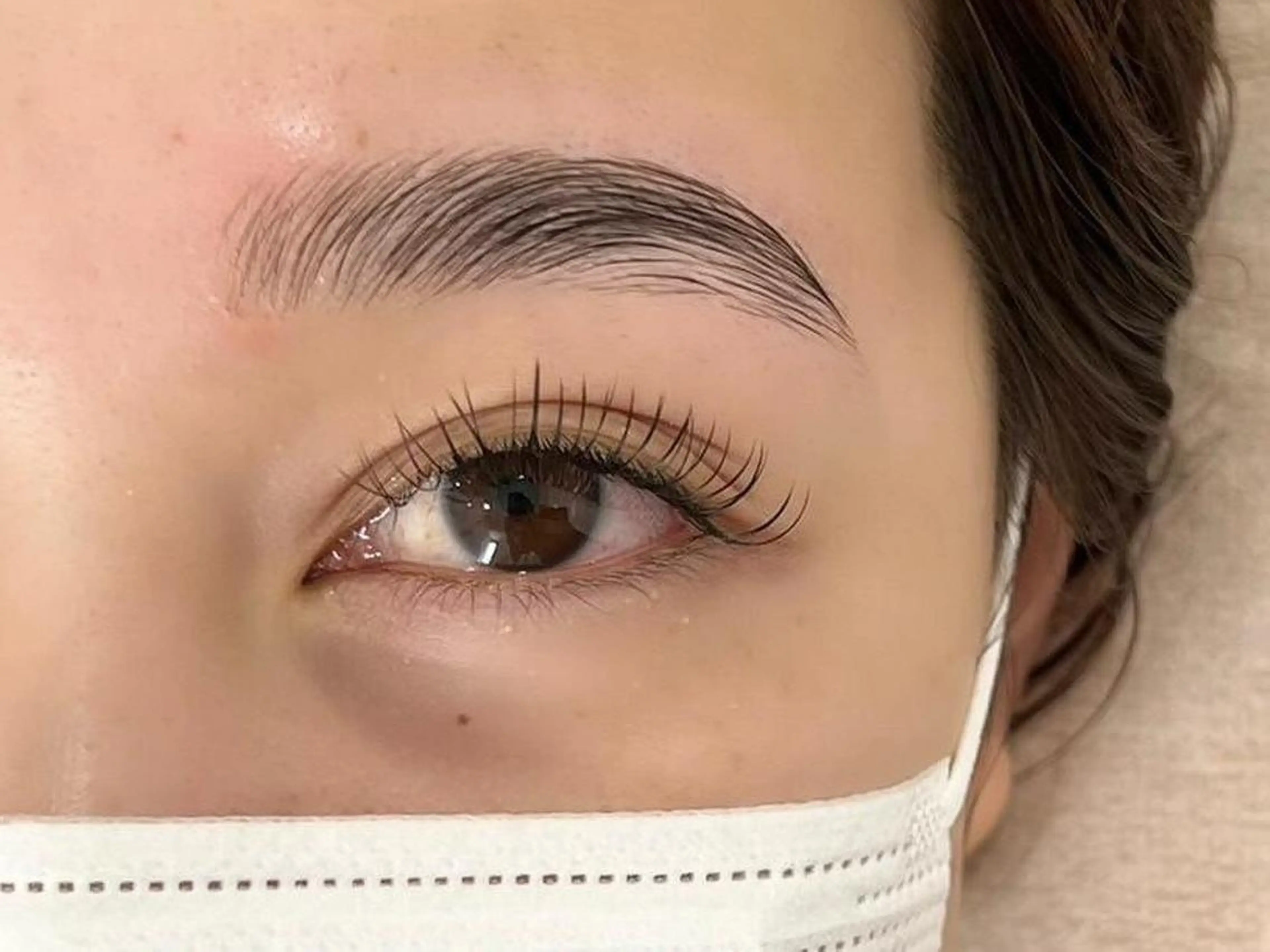 マツエク・マツパ eyelist ANのマツエク・マツパデザイン