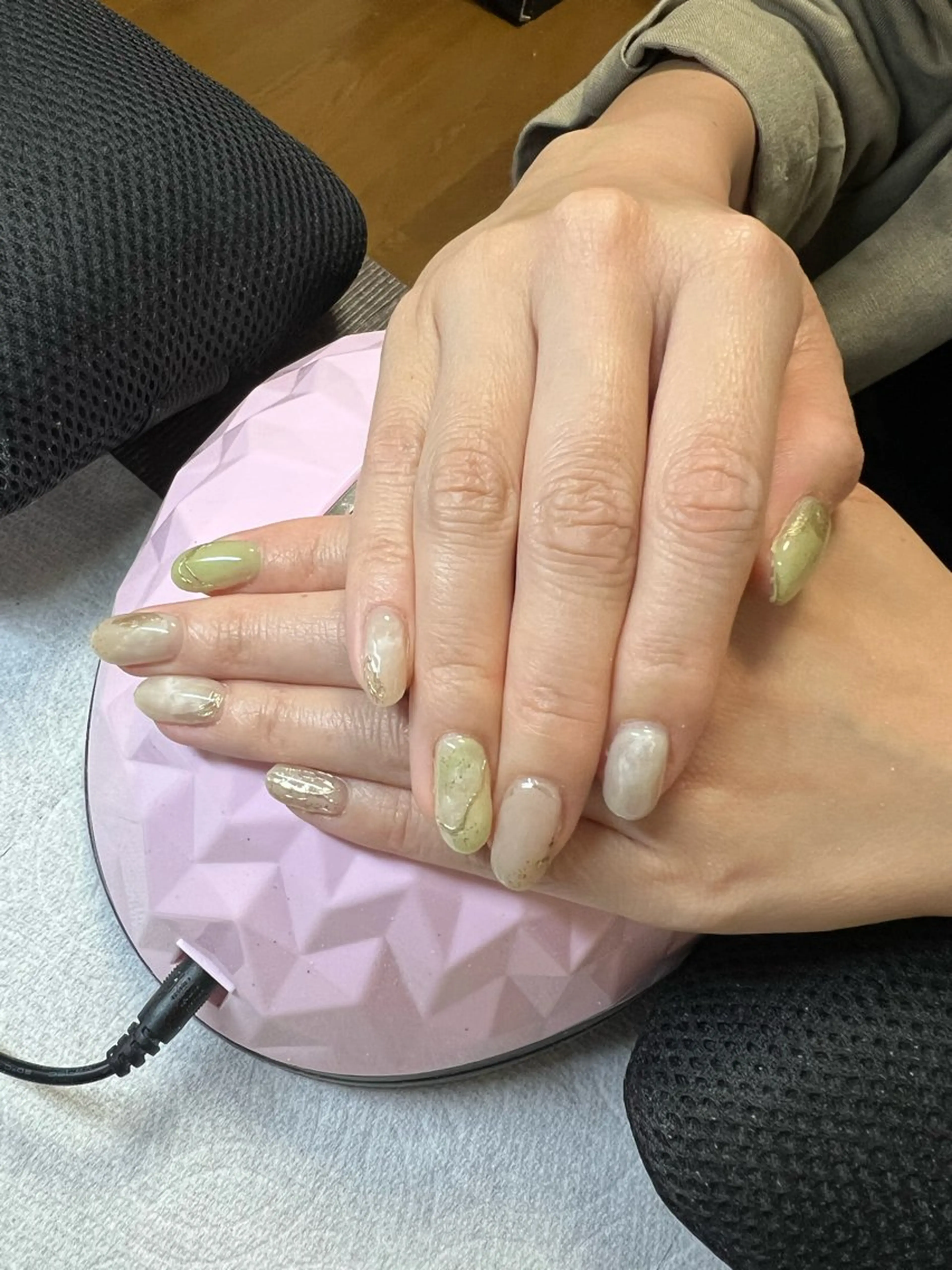 ネイル やつや ももかのネイルデザイン