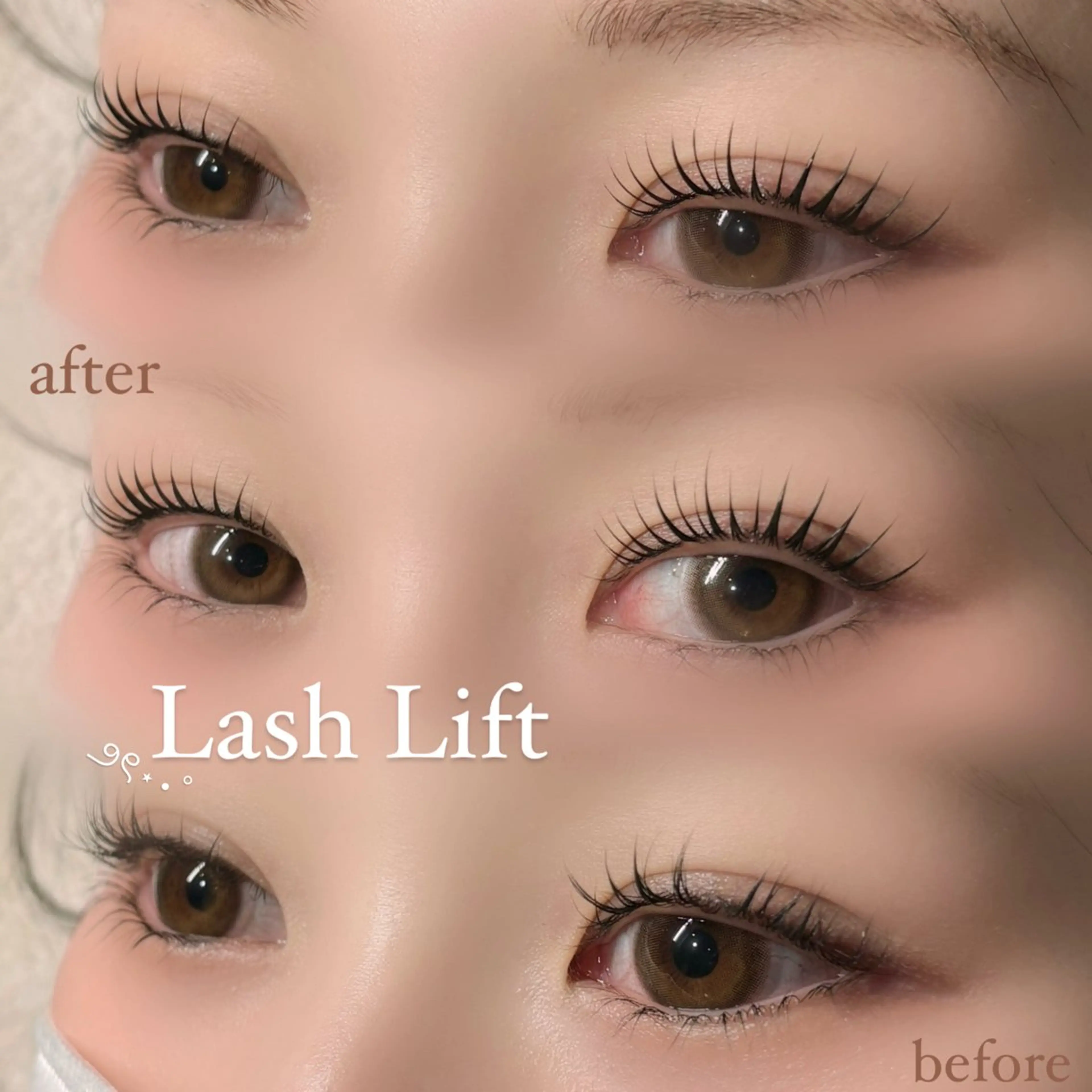 マツエク・マツパ 𝐆𝐠𝐫𝐨𝐰 🍑𝐦𝐨𝐦𝐨のマツエク・マツパデザイン