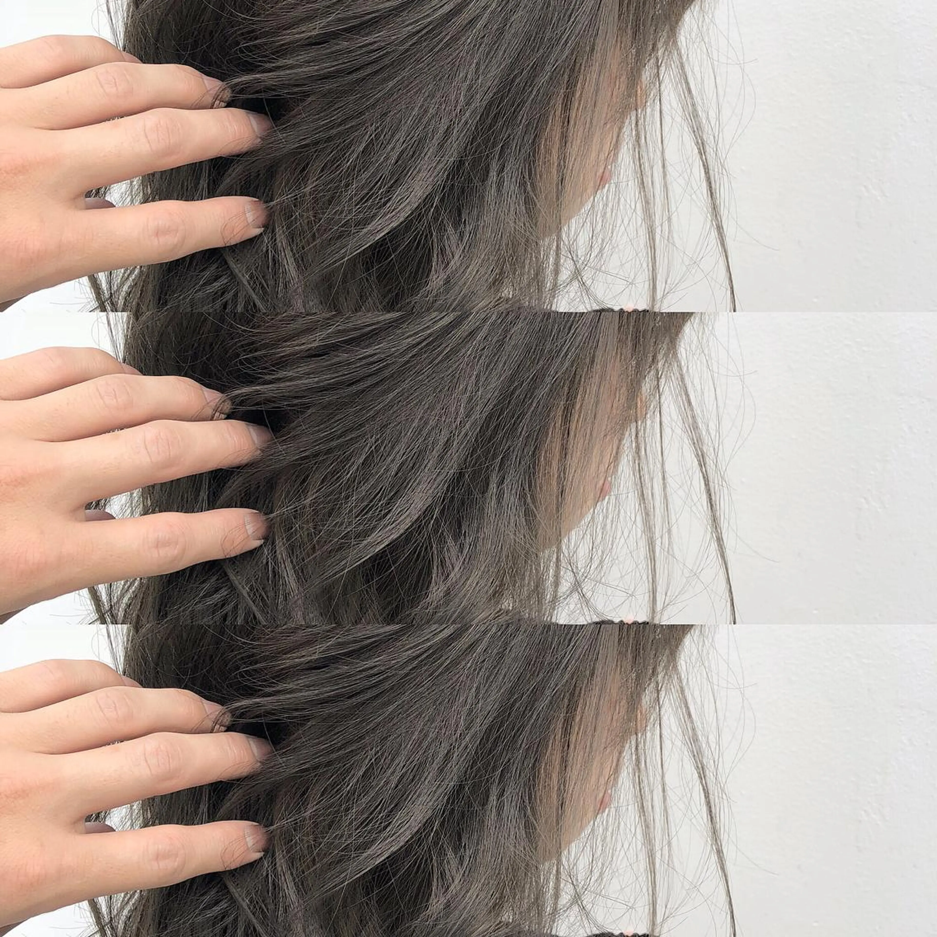 セミロング カラー asteria所属・🌟 asteria アステリア🌟のマツエク・マツパデザイン