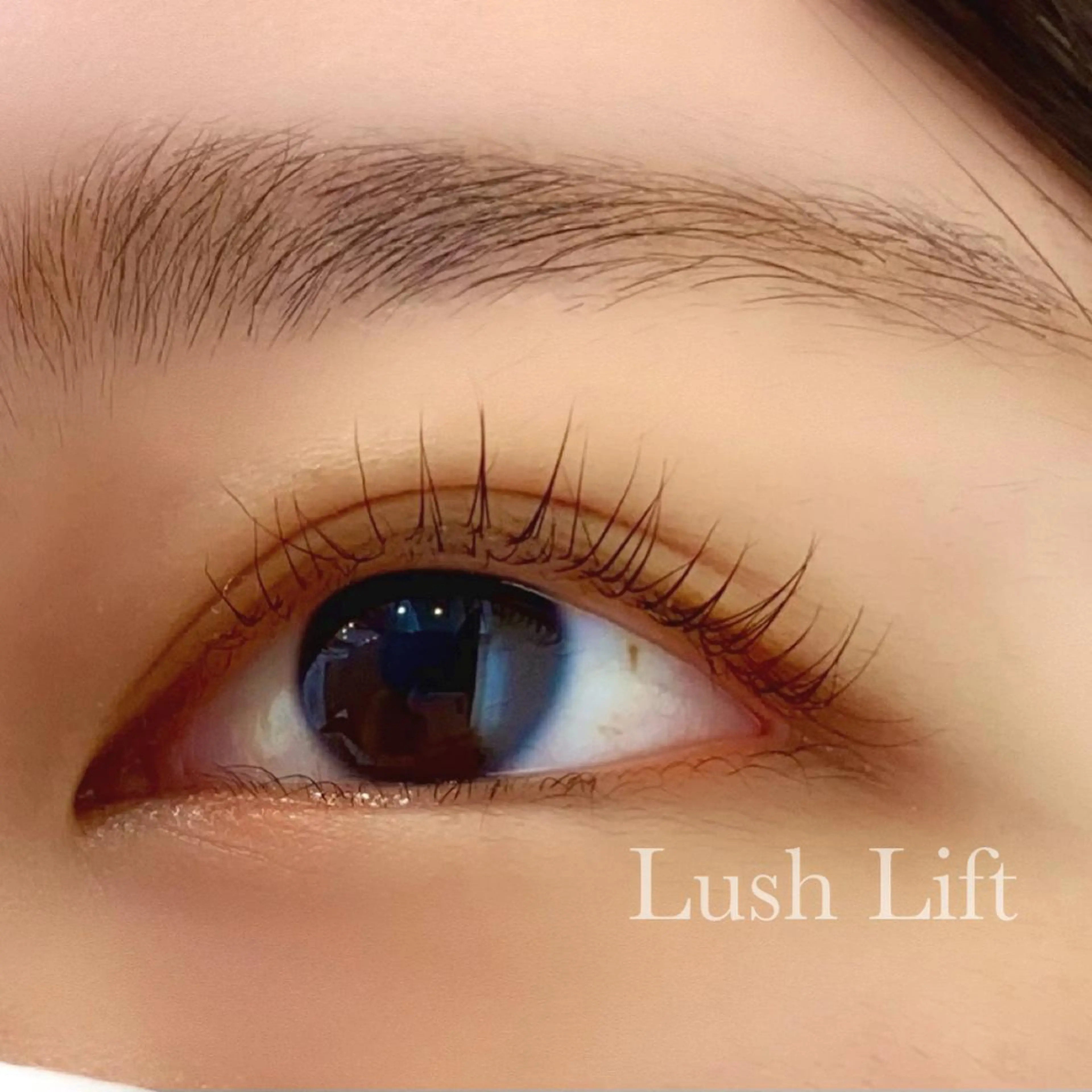 マツエク・マツパ マツパ 岡田詩織 MODE Ks松原店のヘアスタイル