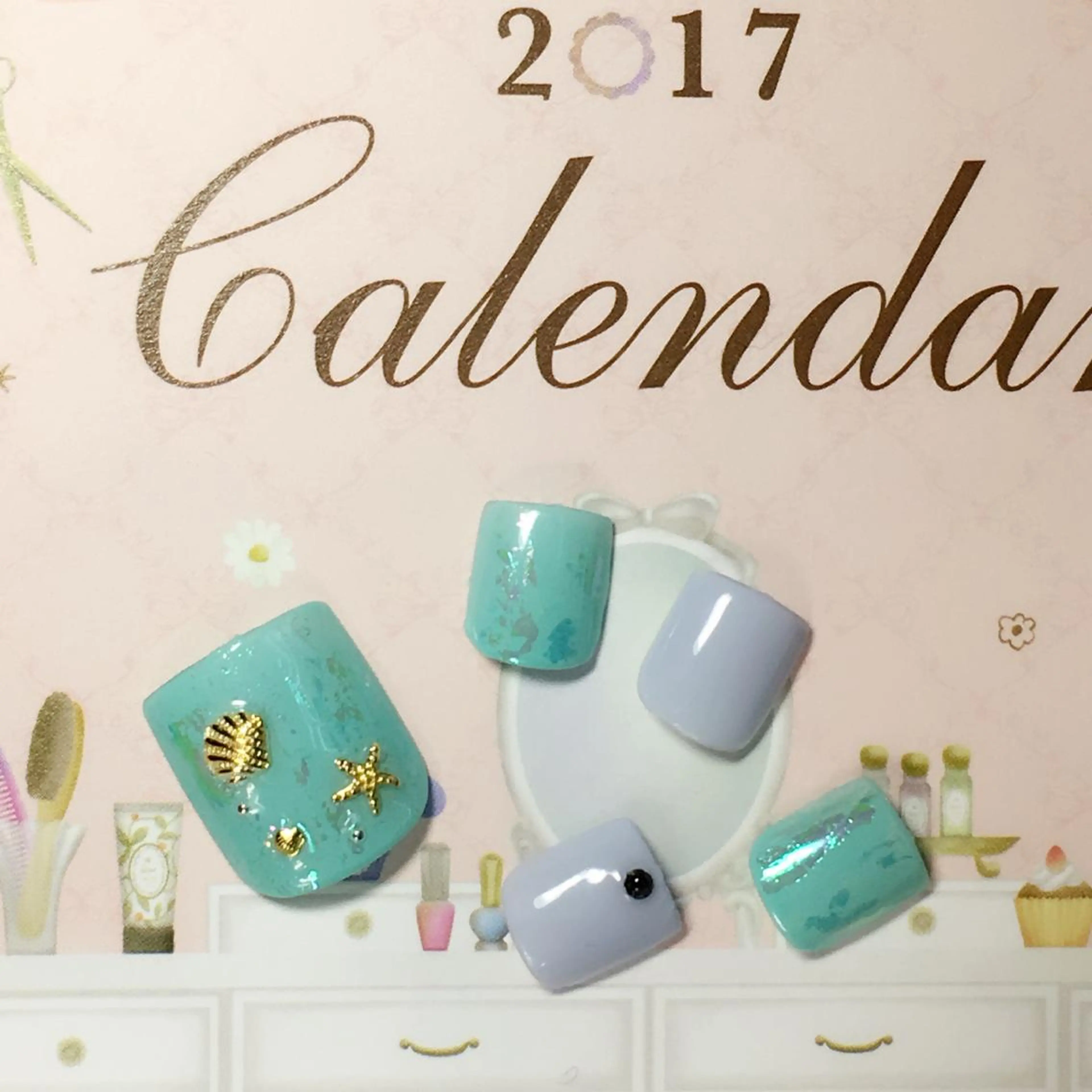 ネイル Melody Nail所属・Melody  3D/スカルプ専門店のネイルデザイン