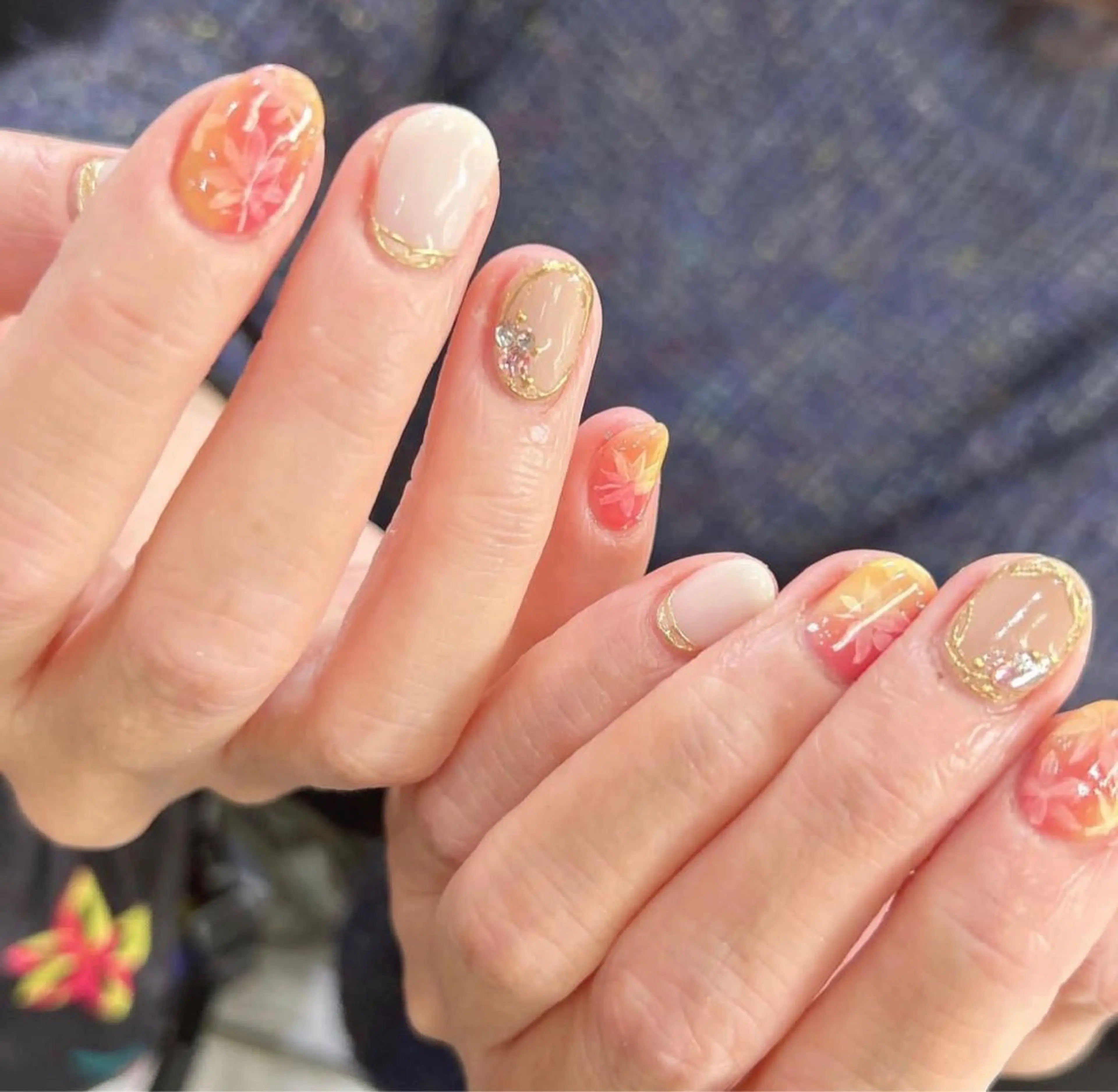 ネイル ♥Zina YUKI♥のネイルデザイン