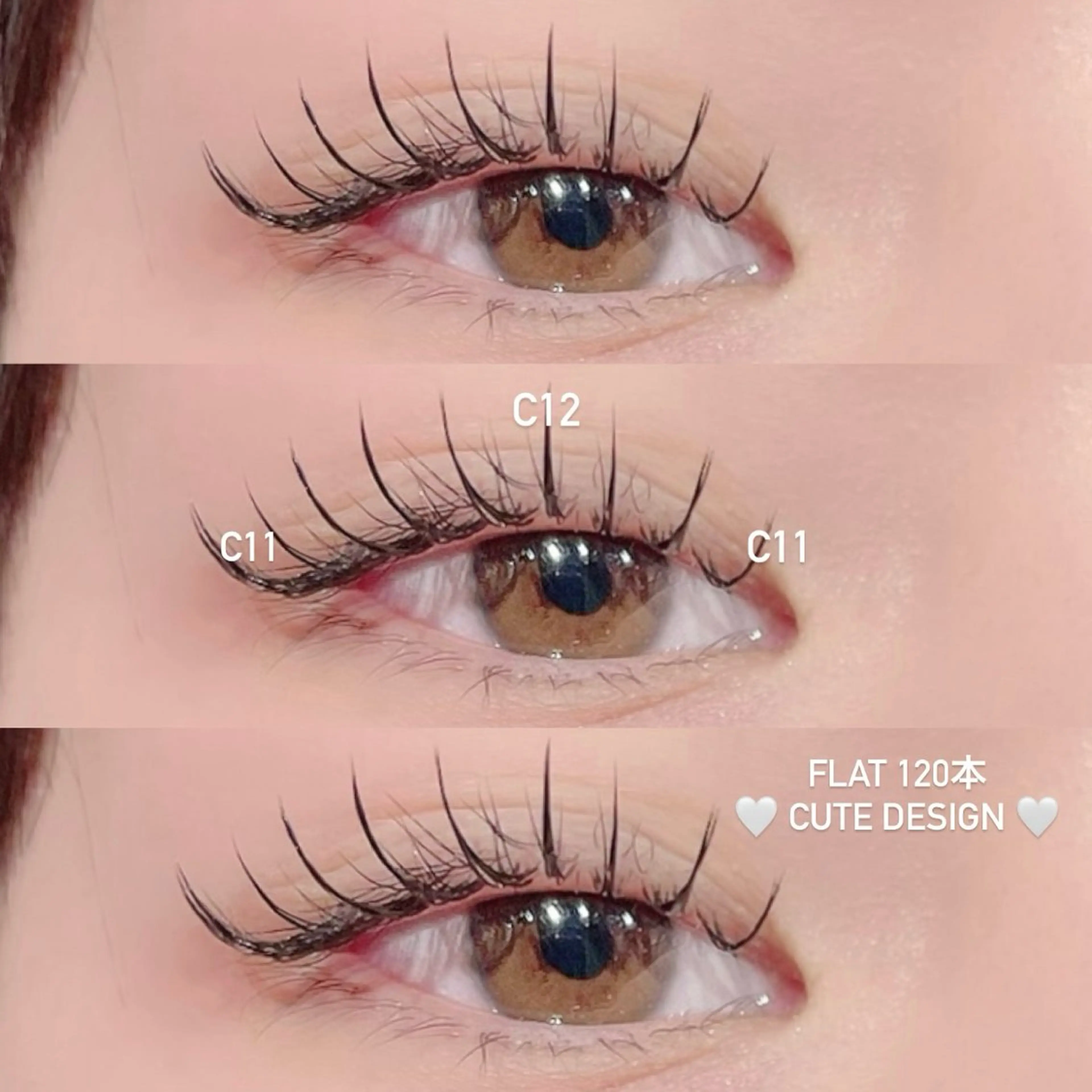 《 ミニモ限定🤍 》フラット８０本【 コーティング付き 】 再来様＋５５０円・オフ代＋５００円の写真