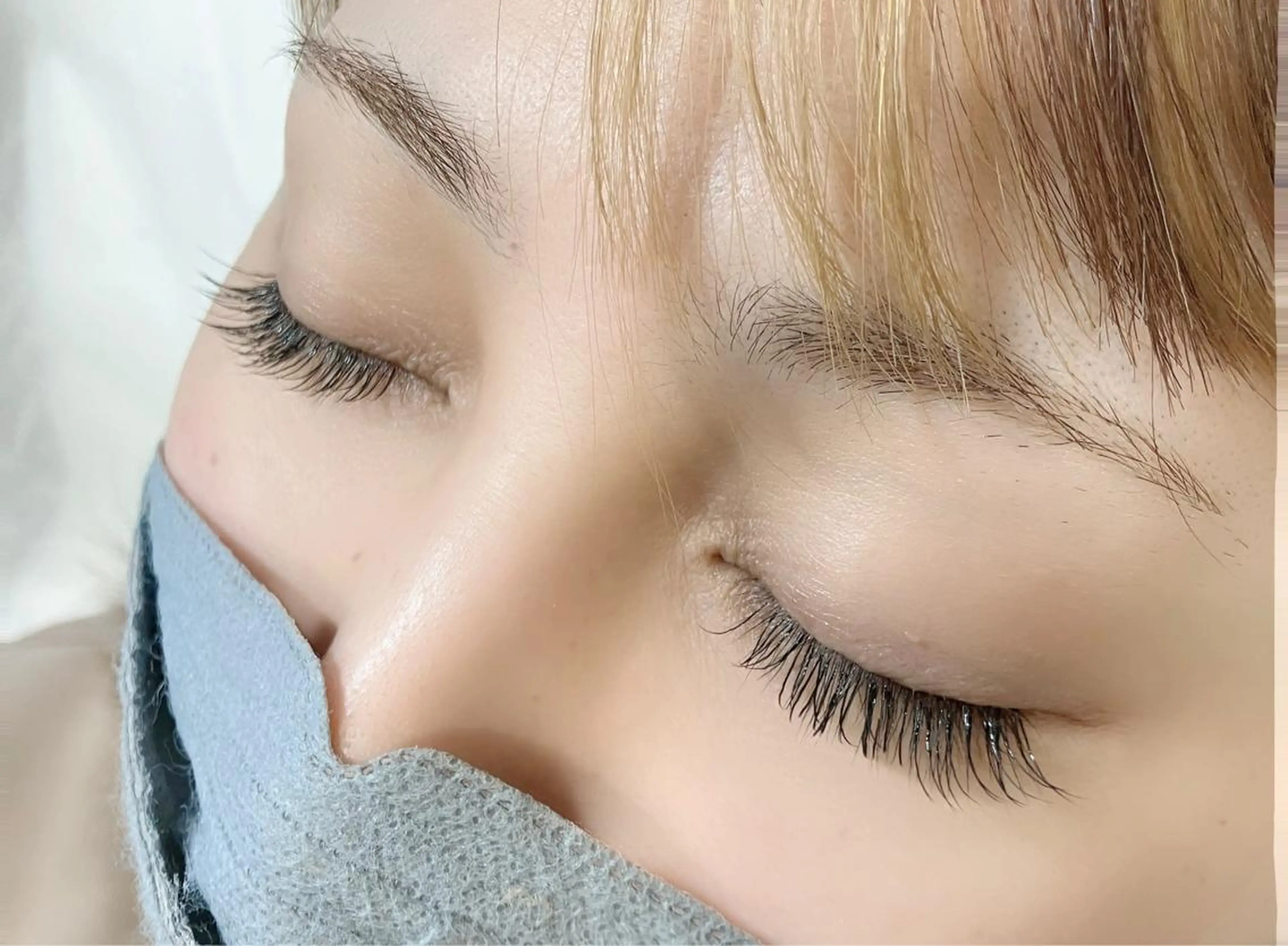 マツエク・マツパ Cカール Jカール MISEREL岡崎店 Ayaのエステ・リラクイメージ