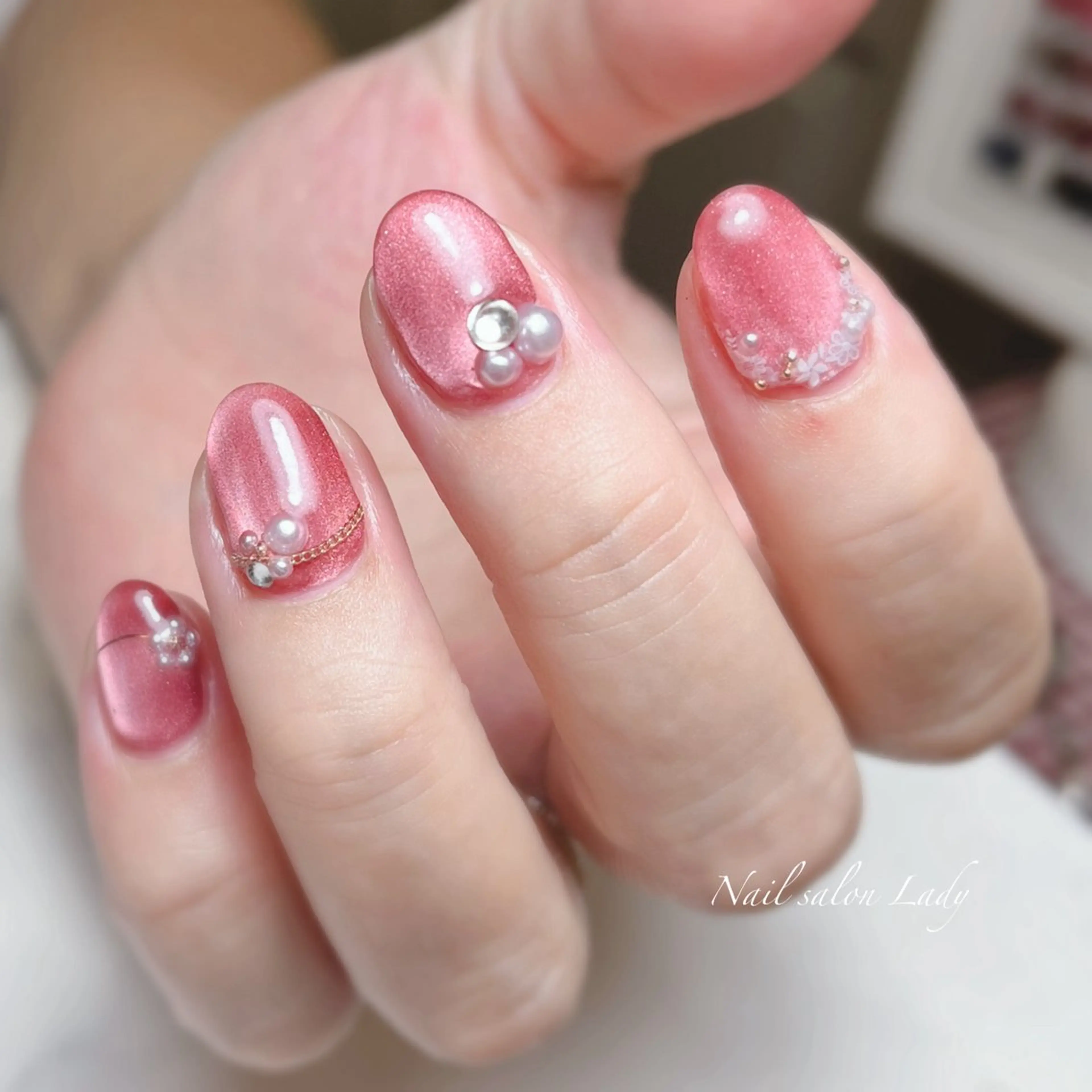 ネイル Nail salon Ladyのネイルデザイン