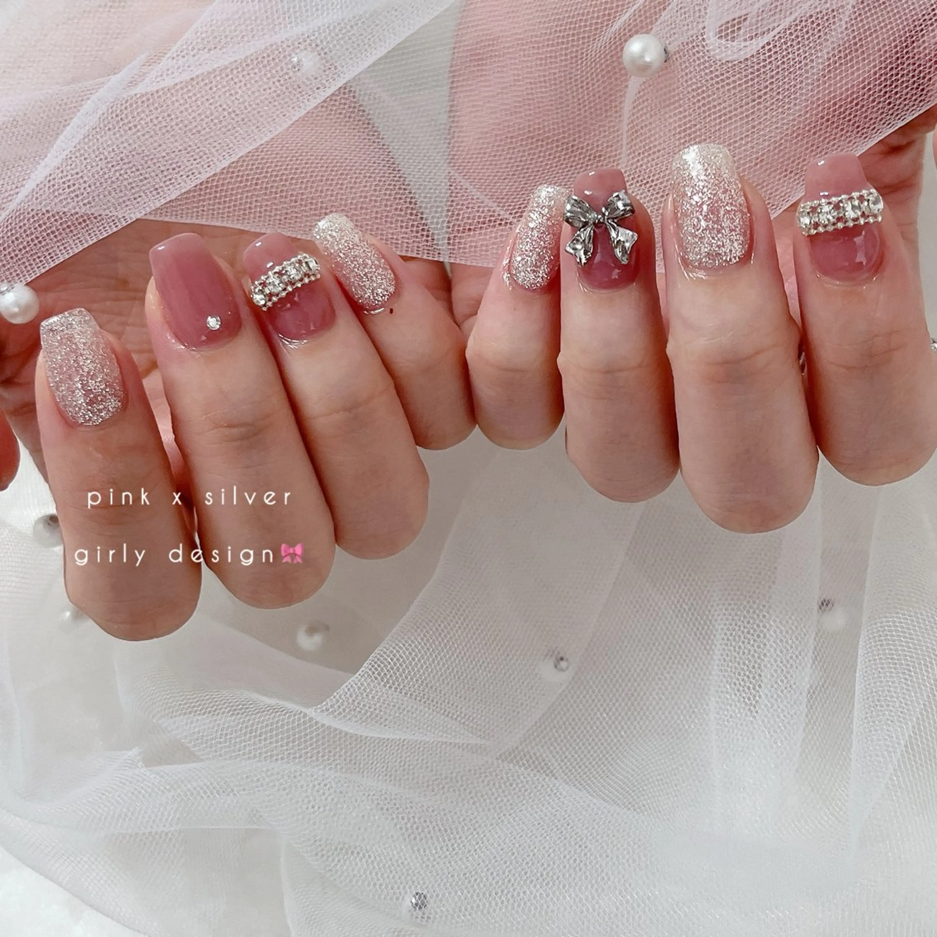 ネイル Manami Kのネイルデザイン