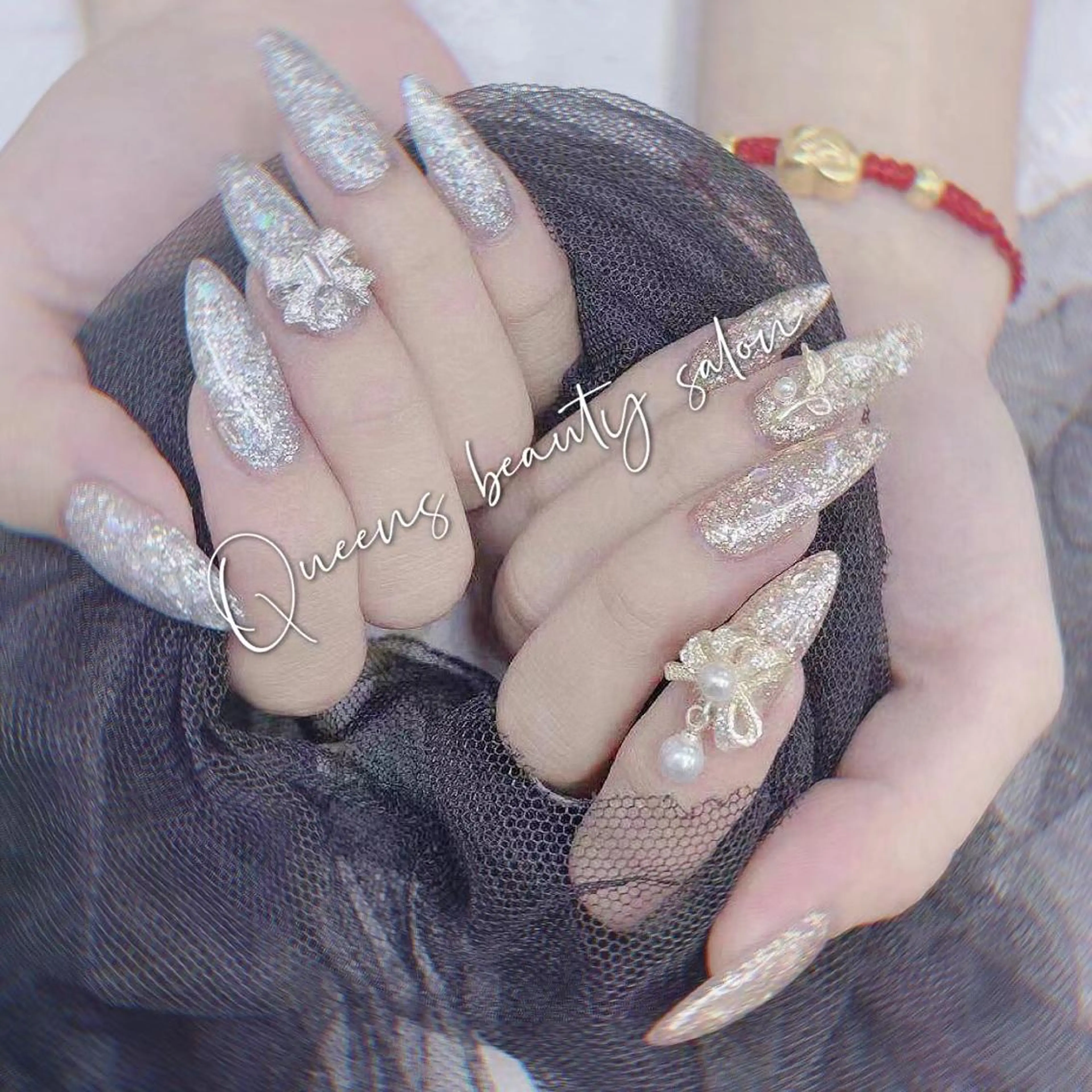 ネイル Queens みなみのネイルデザイン