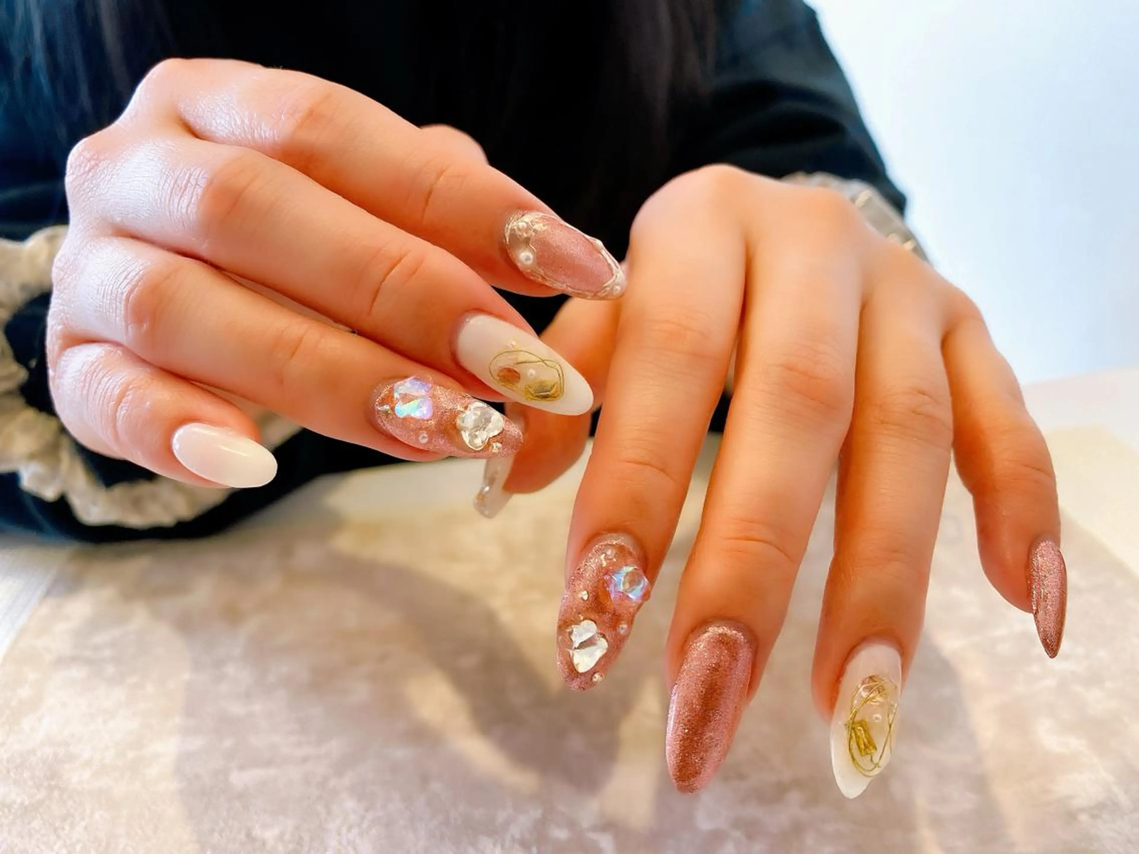 ネイル ハンドネイル beauty salon RePi所属・B.S. RePiのエステ・リラクイメージ