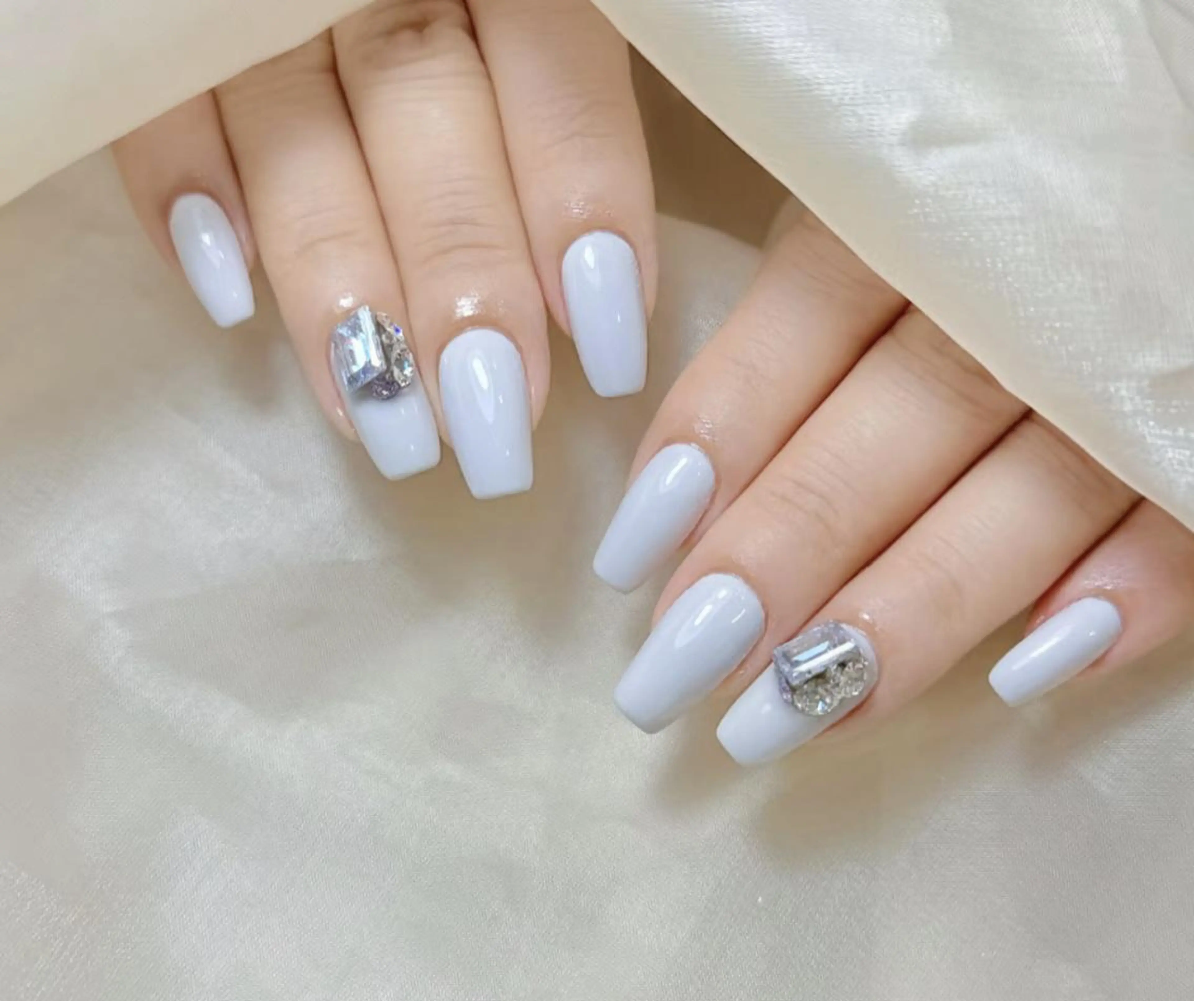 ネイル ハンドネイル 💫 Tsuki_Nailのネイルデザイン