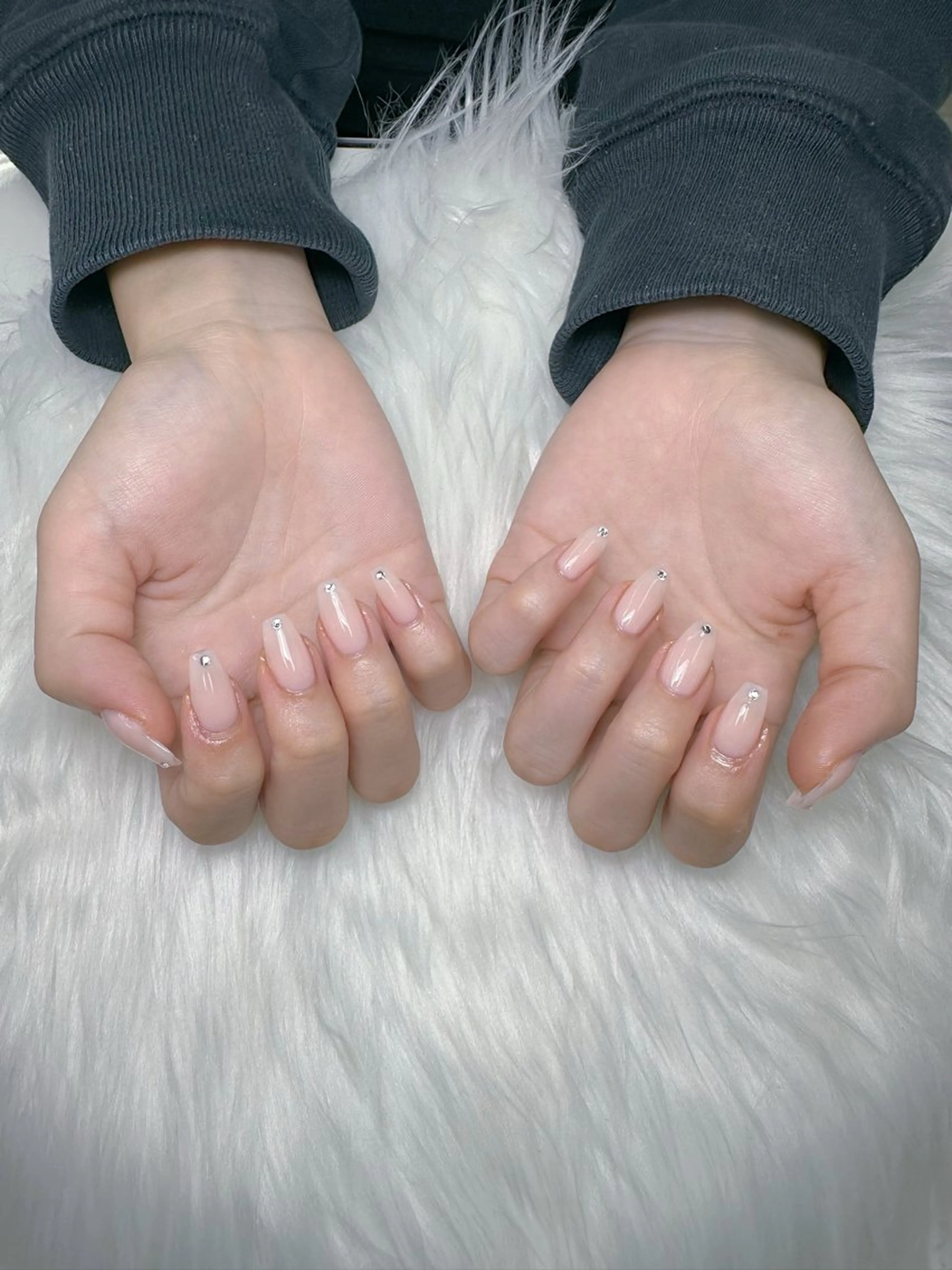 ネイル ハンドネイル Kingnail Emiのネイルデザイン