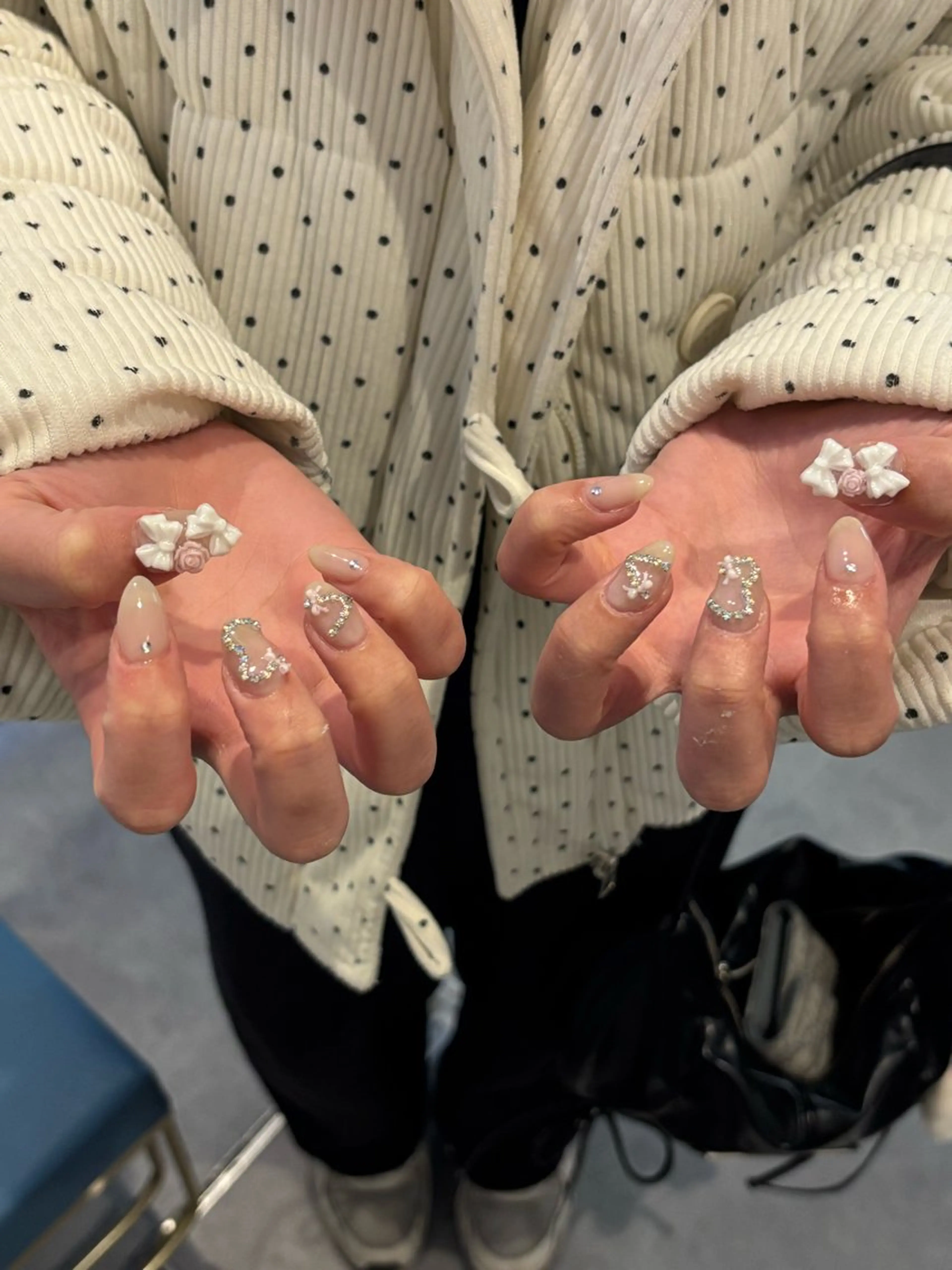 ネイル ハンドネイル fuka 堺筋本町/心斎橋のネイルデザイン