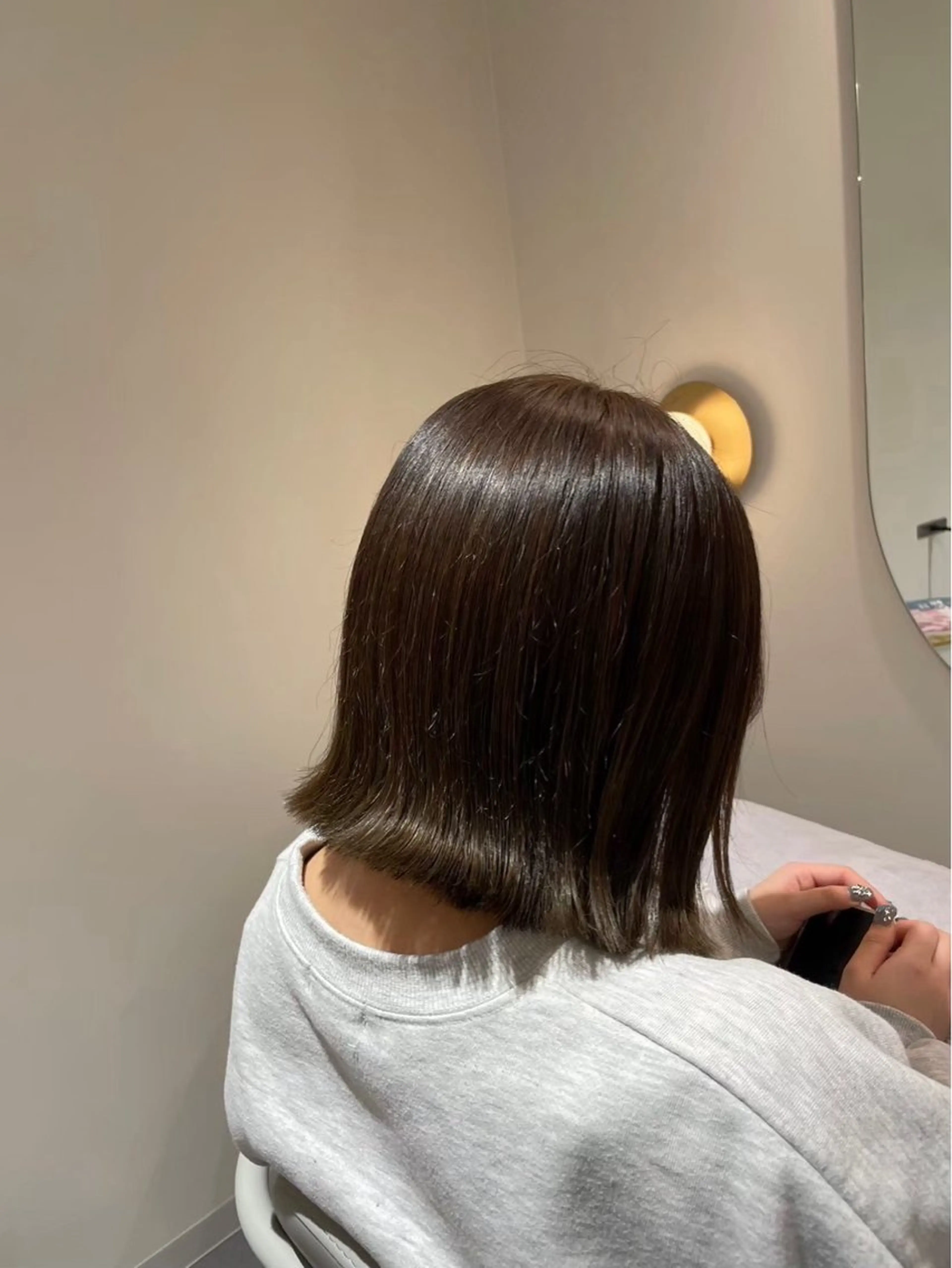 ショート 美髪✨艶髪✨髪質改善 カラー特化❕漆原琴美のヘアスタイル