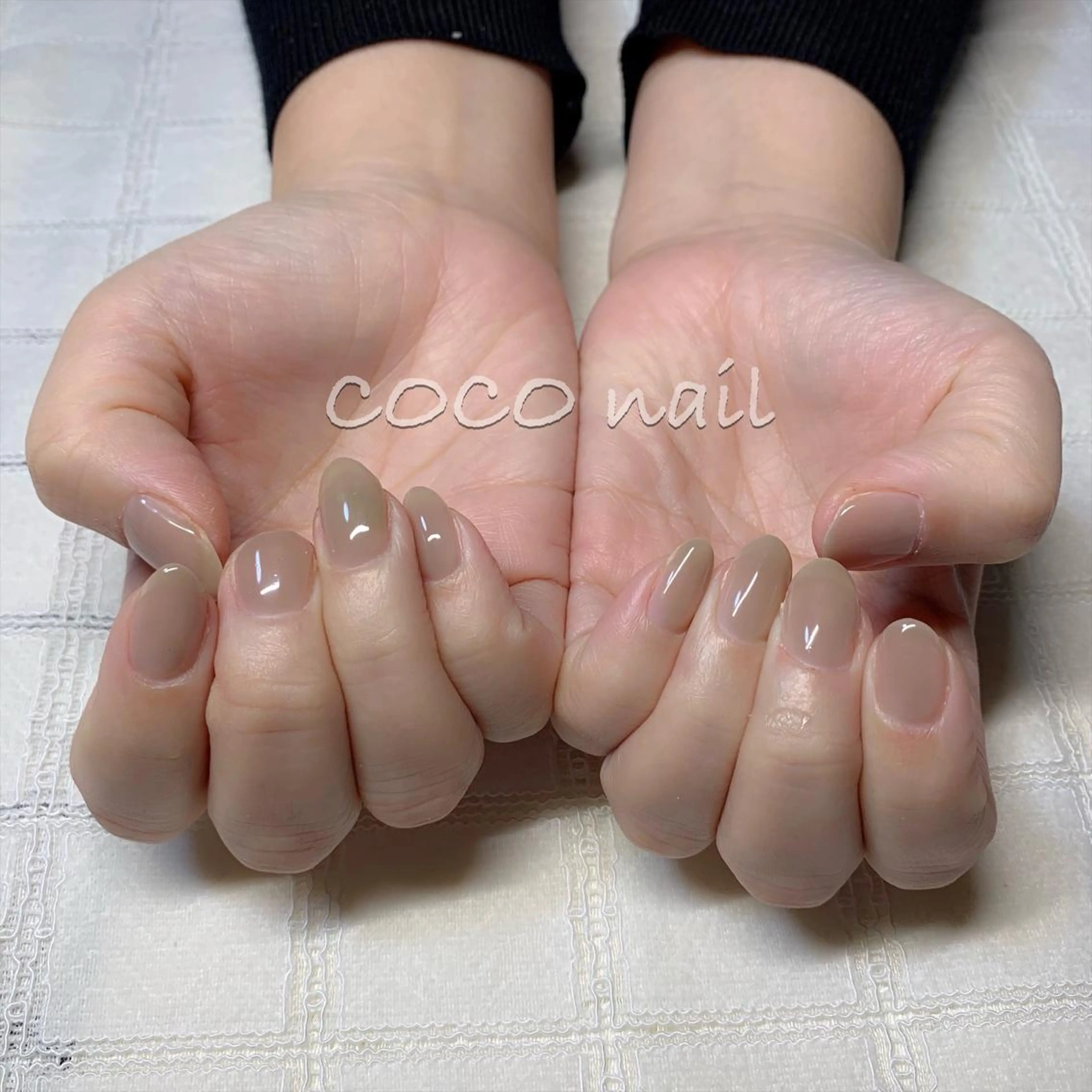 ネイル ハンドネイル COCO nailのネイルデザイン