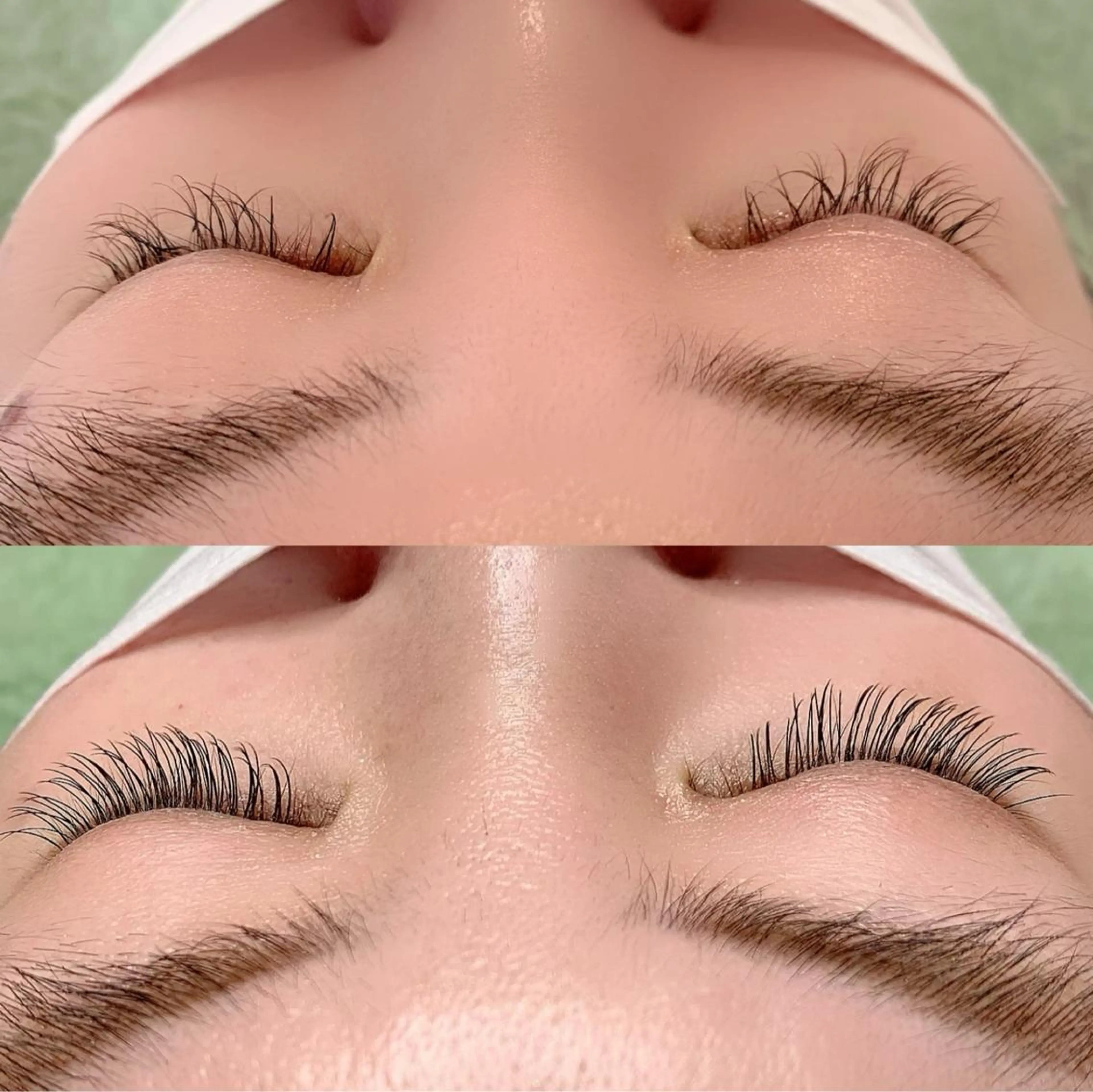 マツエク・マツパ フラットラッシュ AYLASH石川 韓国風/カラエクのマツエク・マツパデザイン