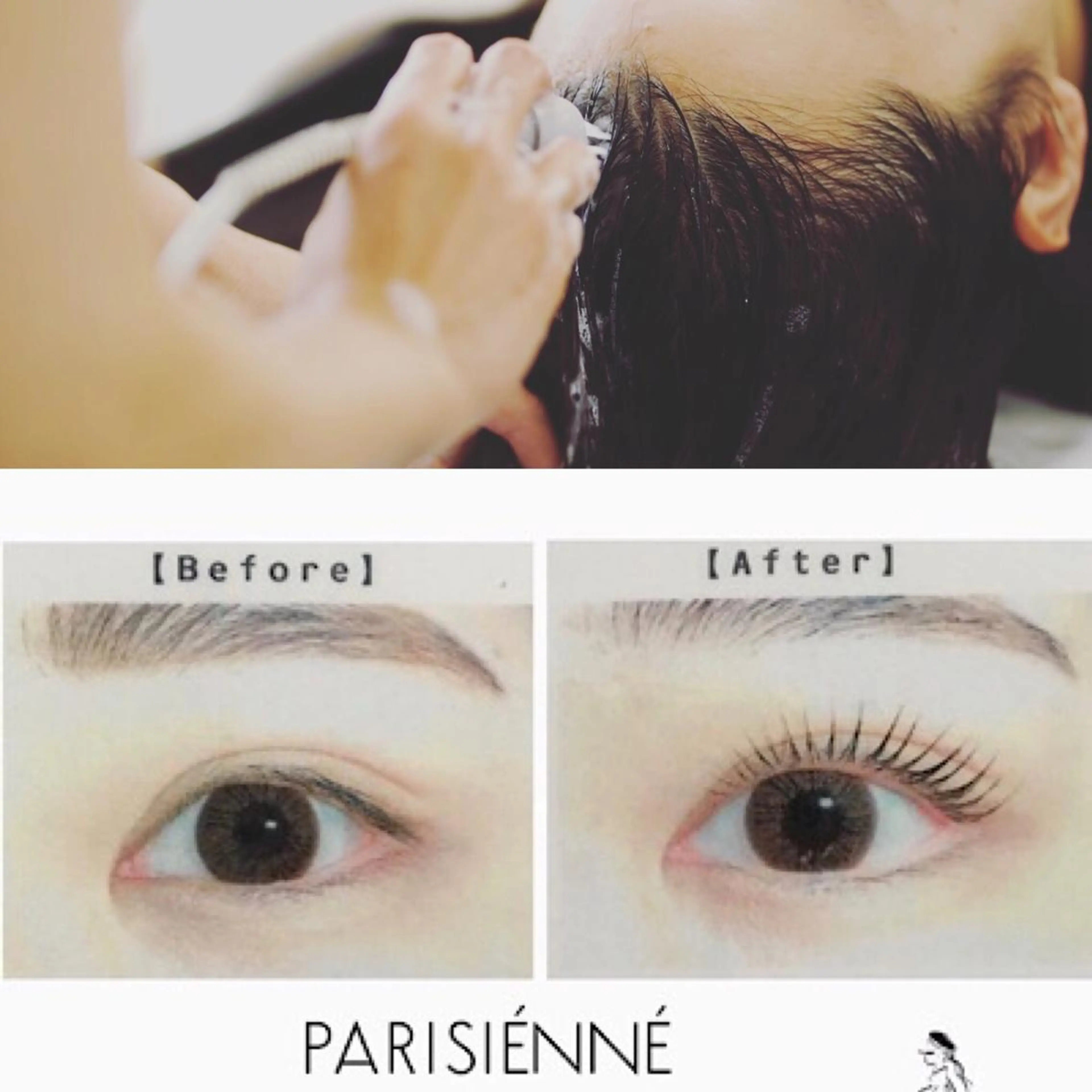 2回目の方も使えます✨【ヘッドスパつき】パリジェンヌラッシュリフト💕の写真