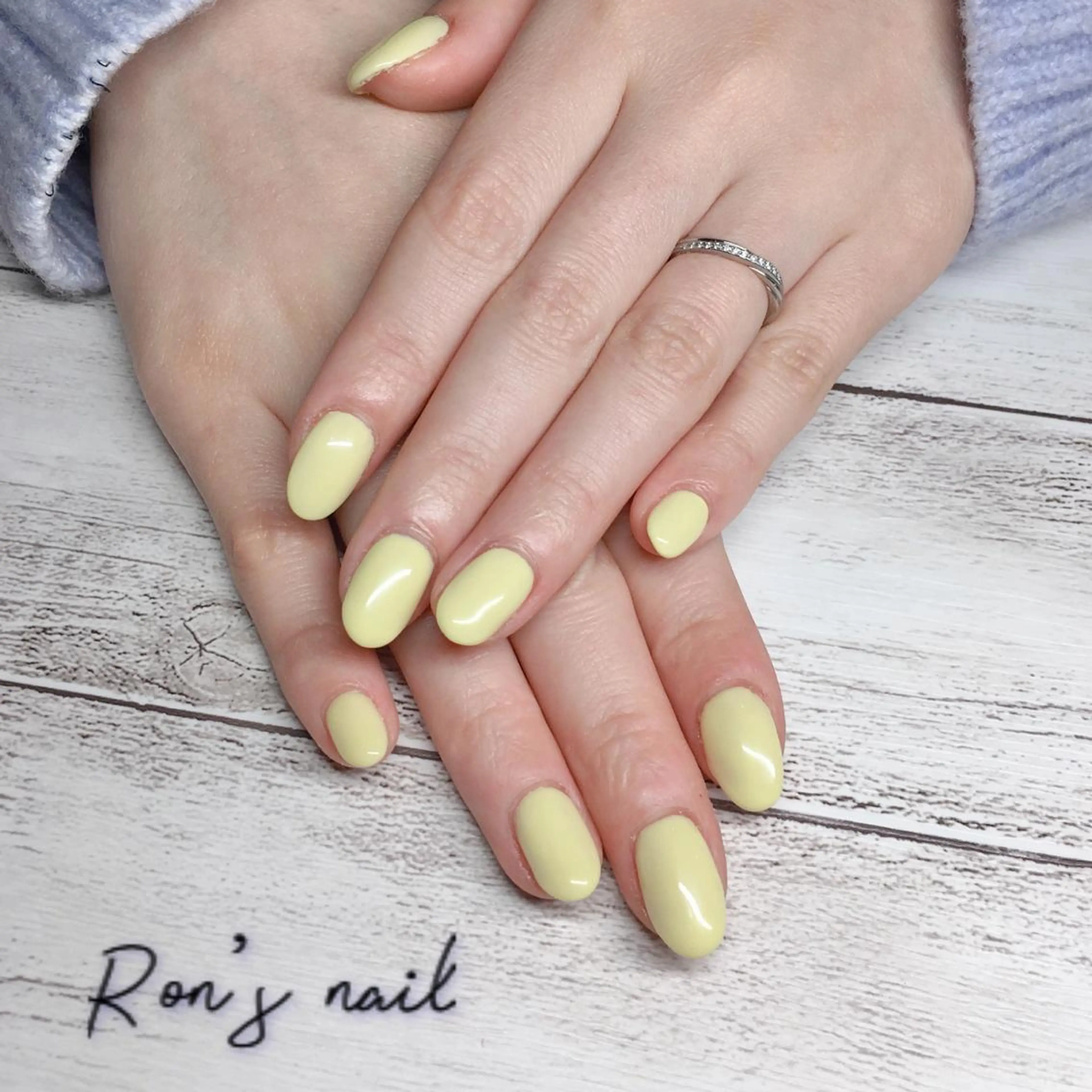 ネイル Ron's nail 仙田のネイルデザイン
