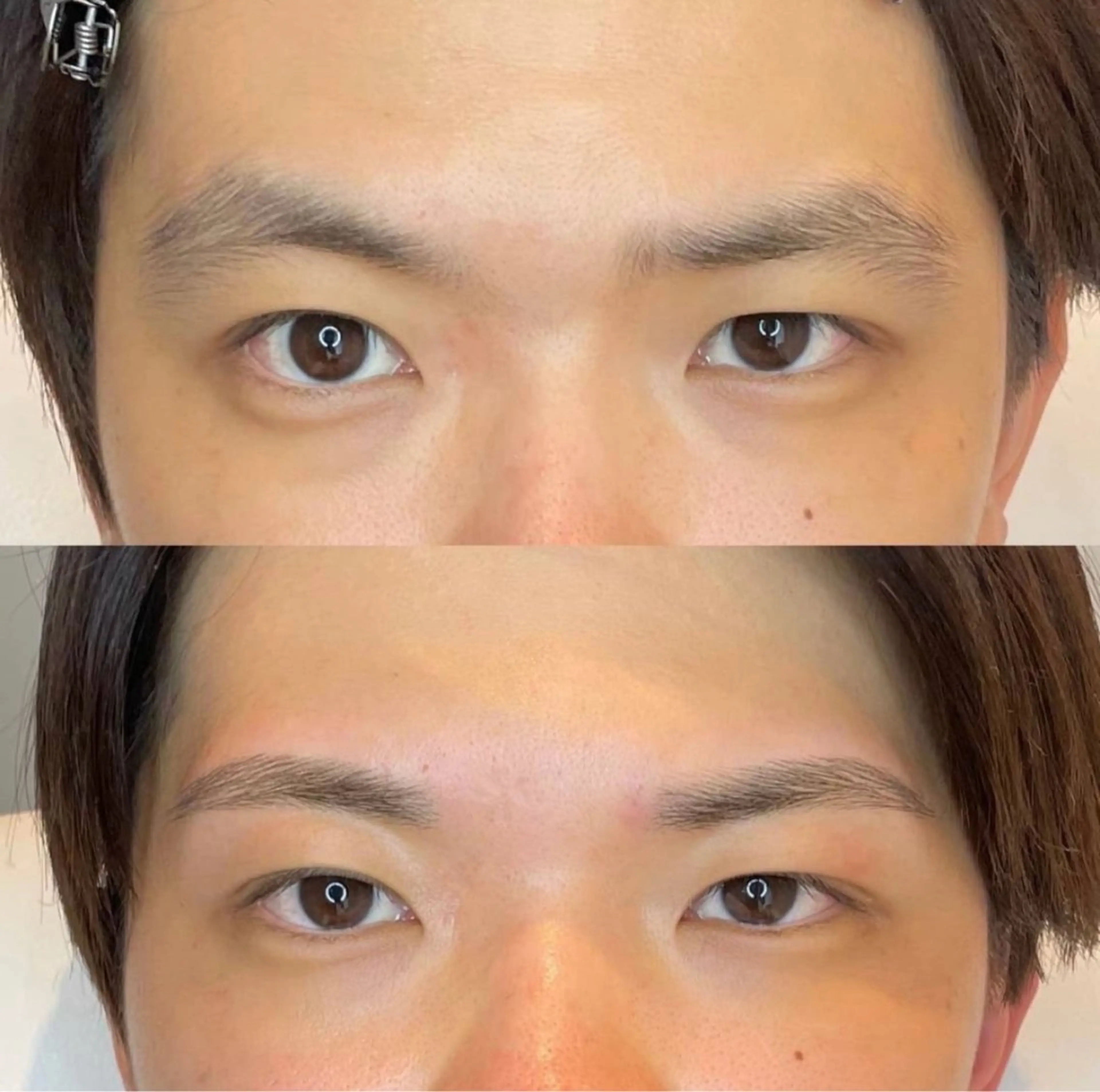 《無料!》メンズ美眉スタイリング🌈✨(注意事項を必ずご確認下さい⚠の写真