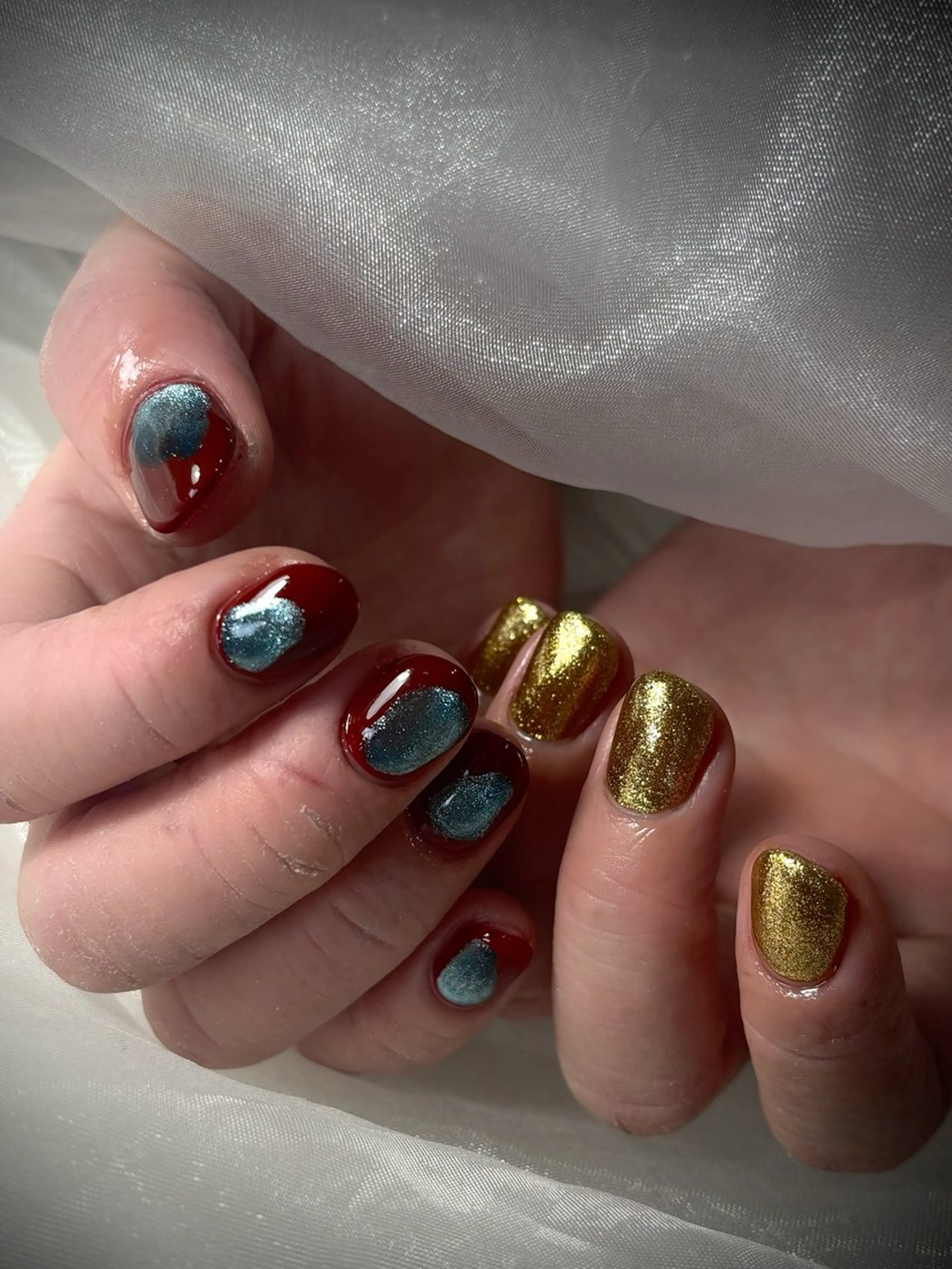 ネイル ハンドネイル U Ayaのネイルデザイン