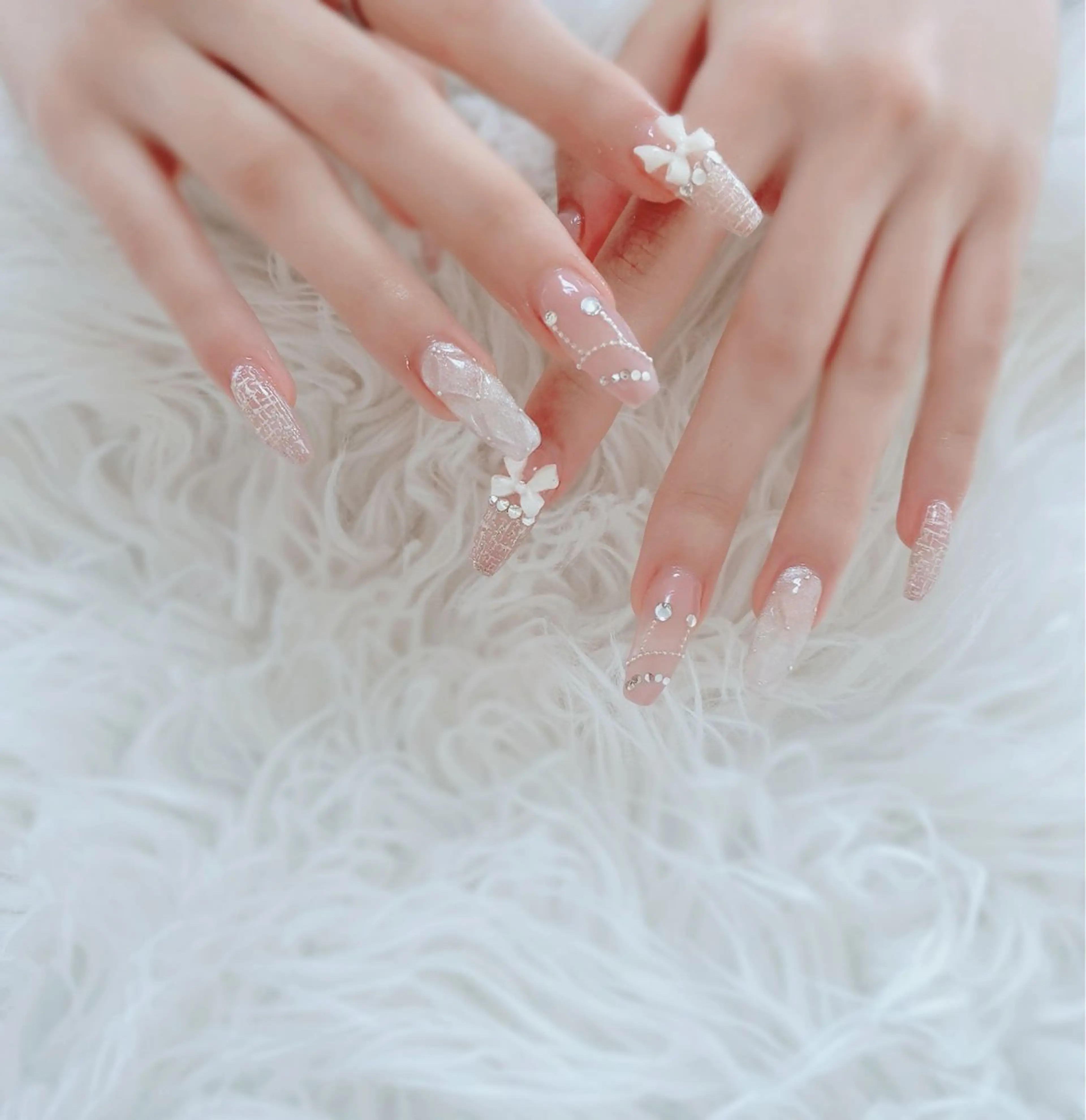 ネイル ESPOIR Ｎのネイルデザイン