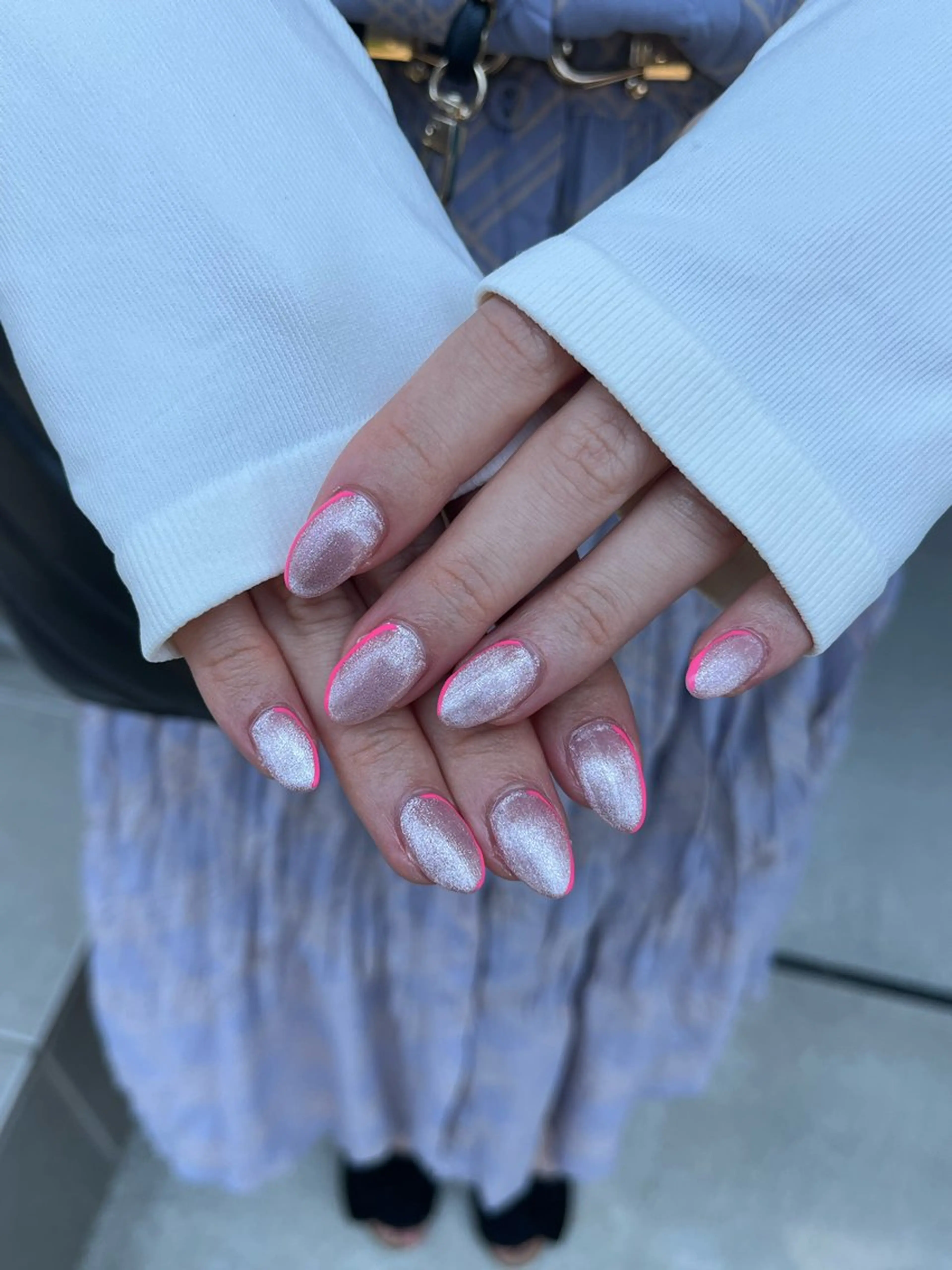 ネイル ハンドネイル shark_nail Aのネイルデザイン