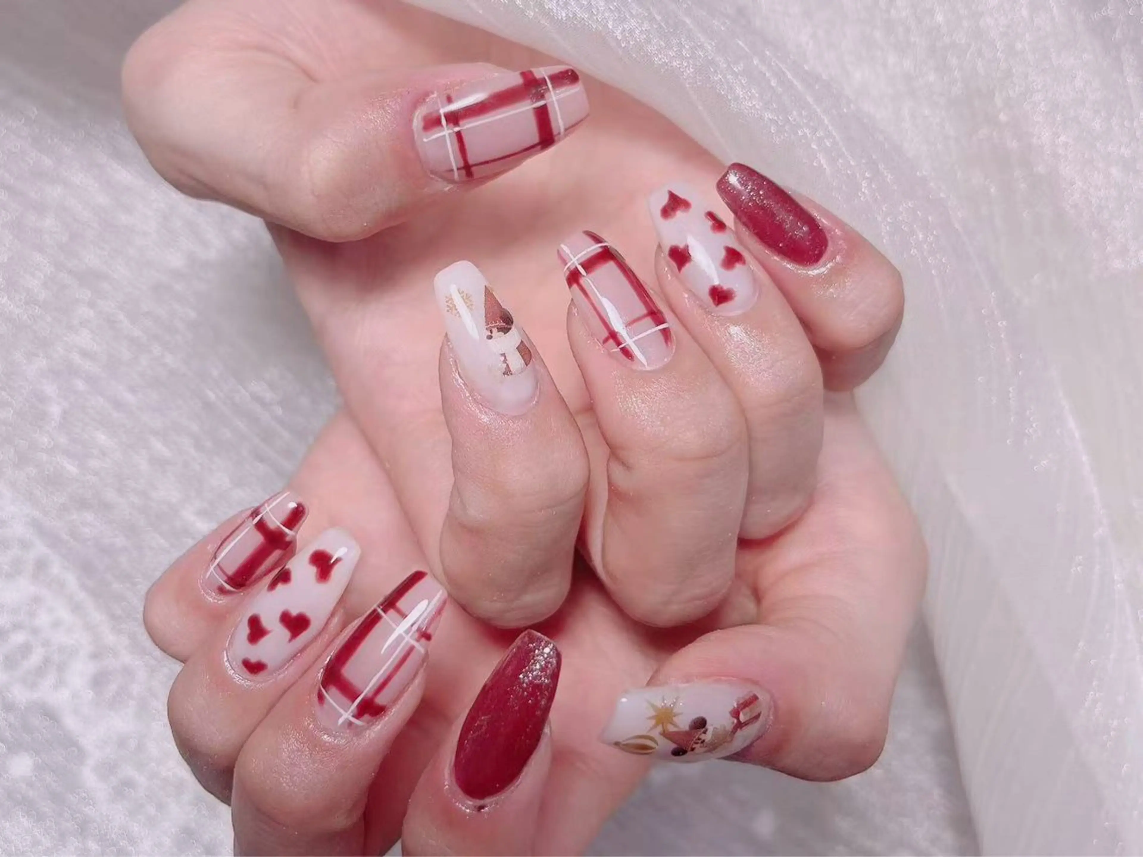 ネイル ハンドネイル Kari ネイルサロンのネイルデザイン