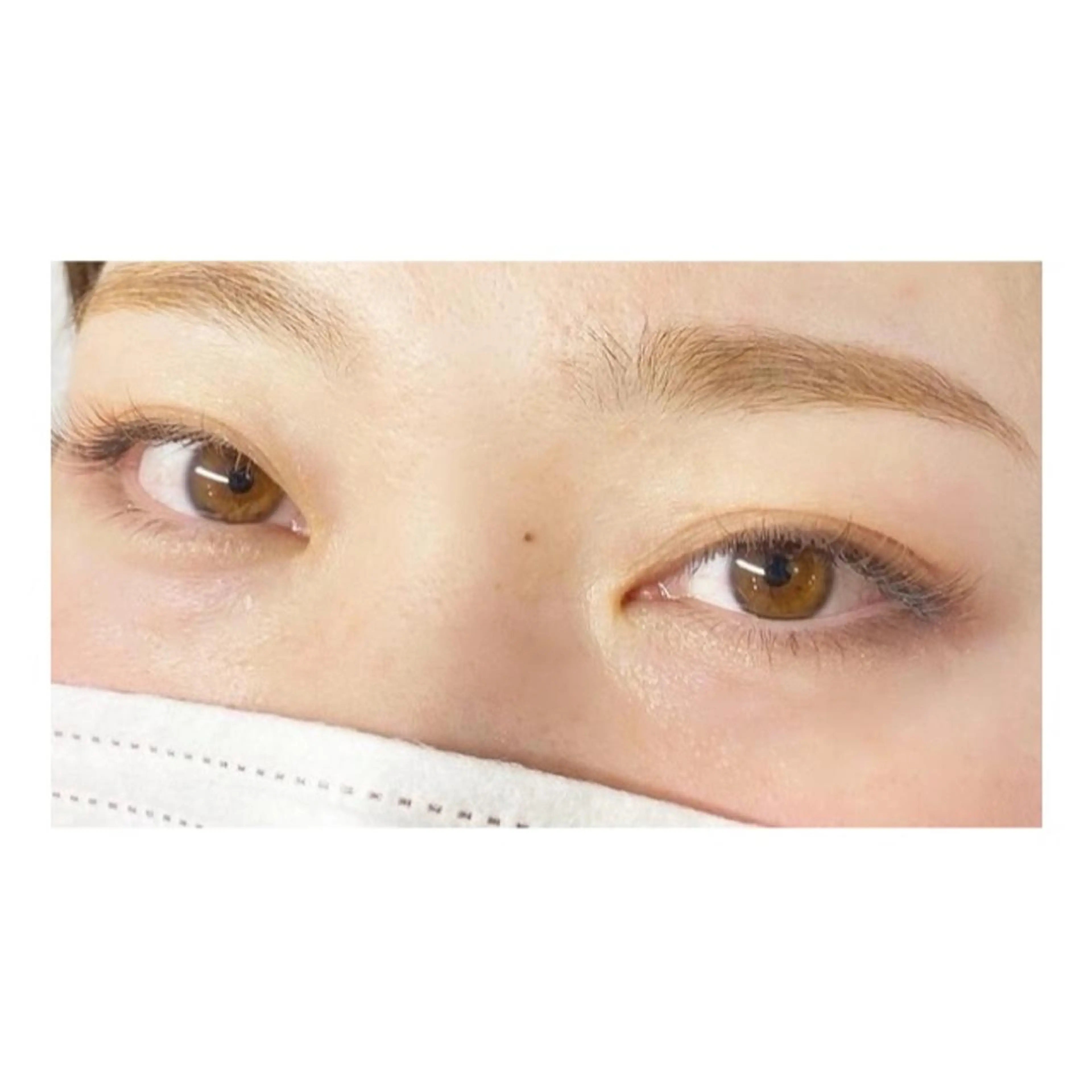 マツエク・マツパ カラーマツエク SCREEN 仙台のマツエク・マツパデザイン