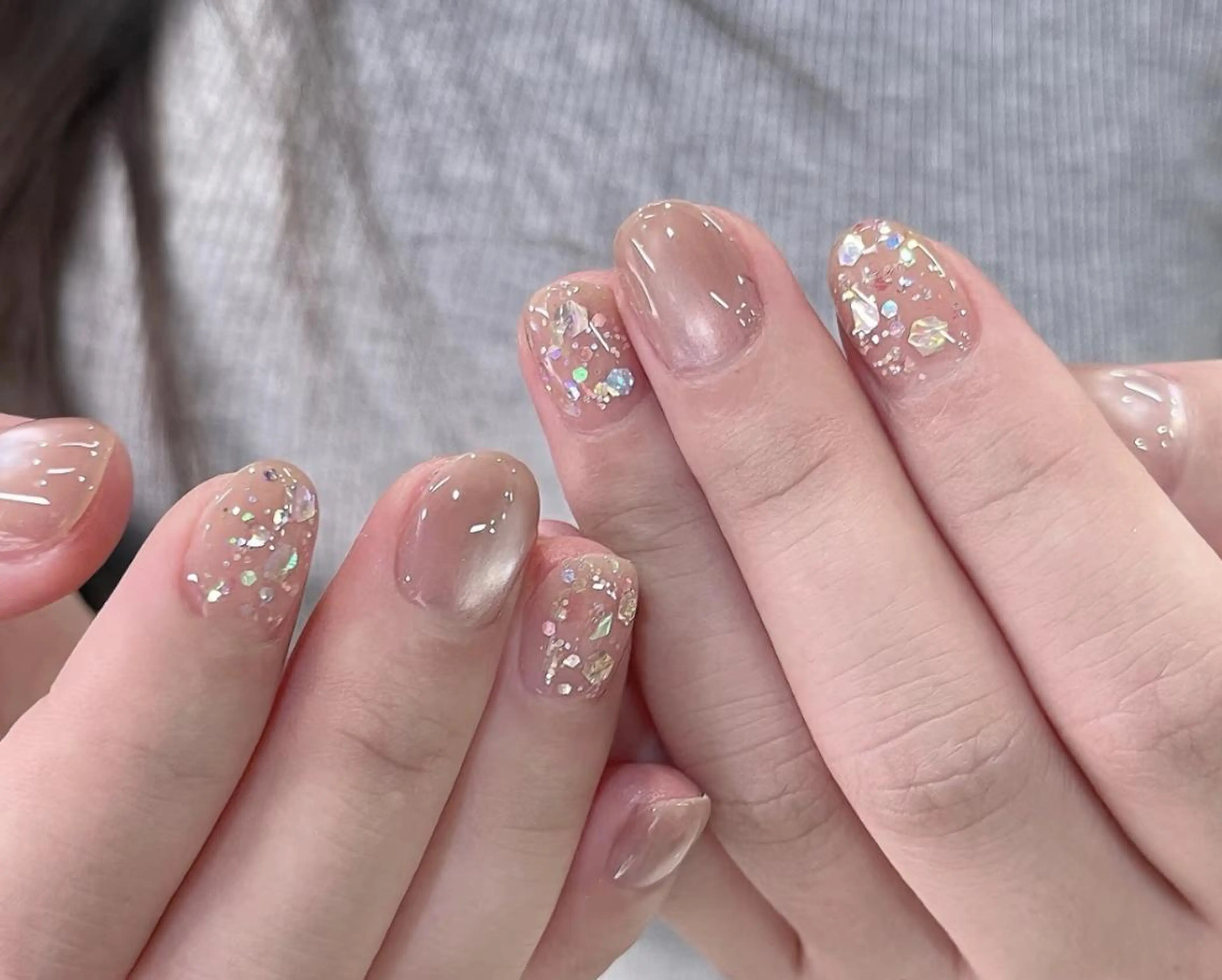 ネイル ハンドネイル 🎀 NaNa_nailのネイルデザイン