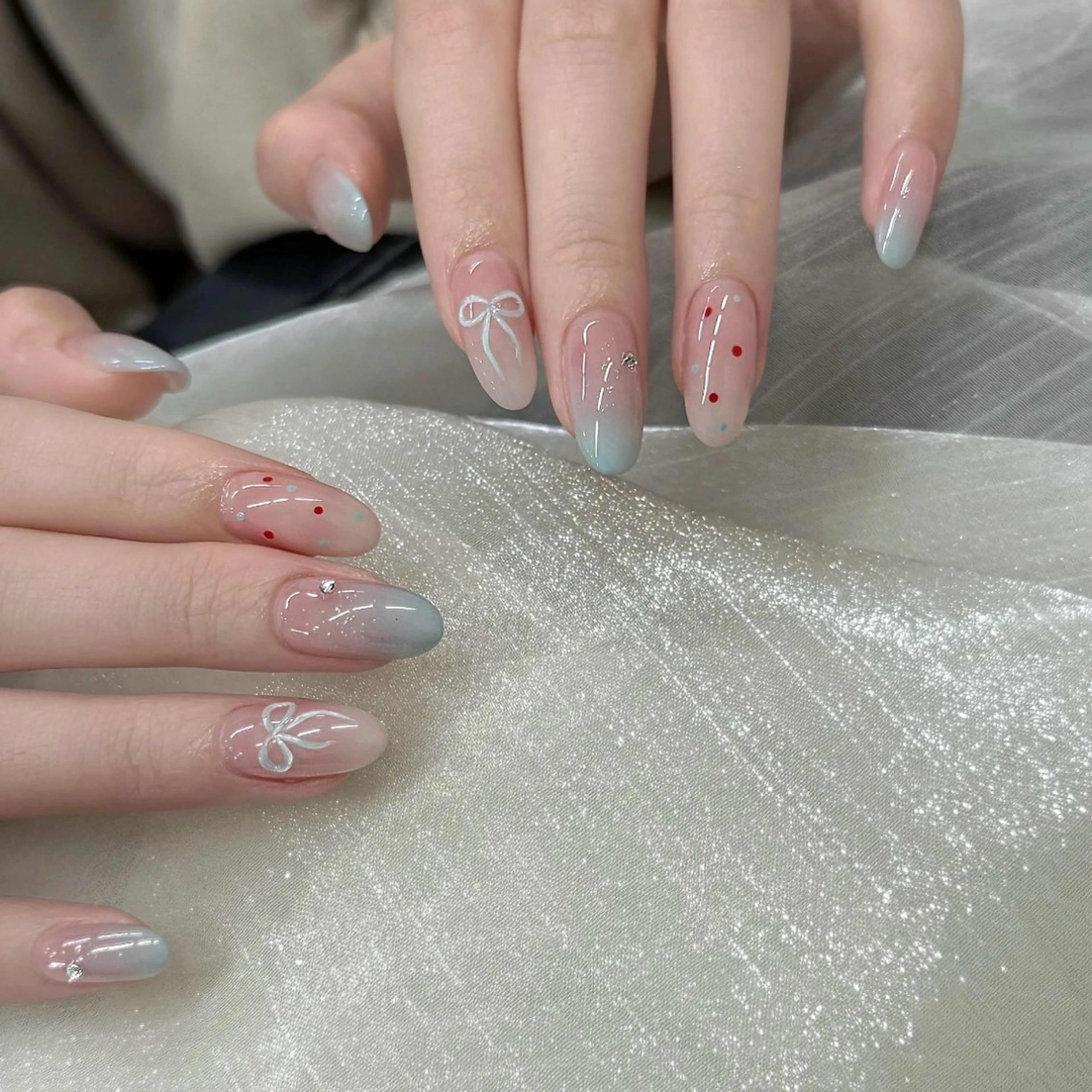 ネイル マギー ネイル🦋のネイルデザイン