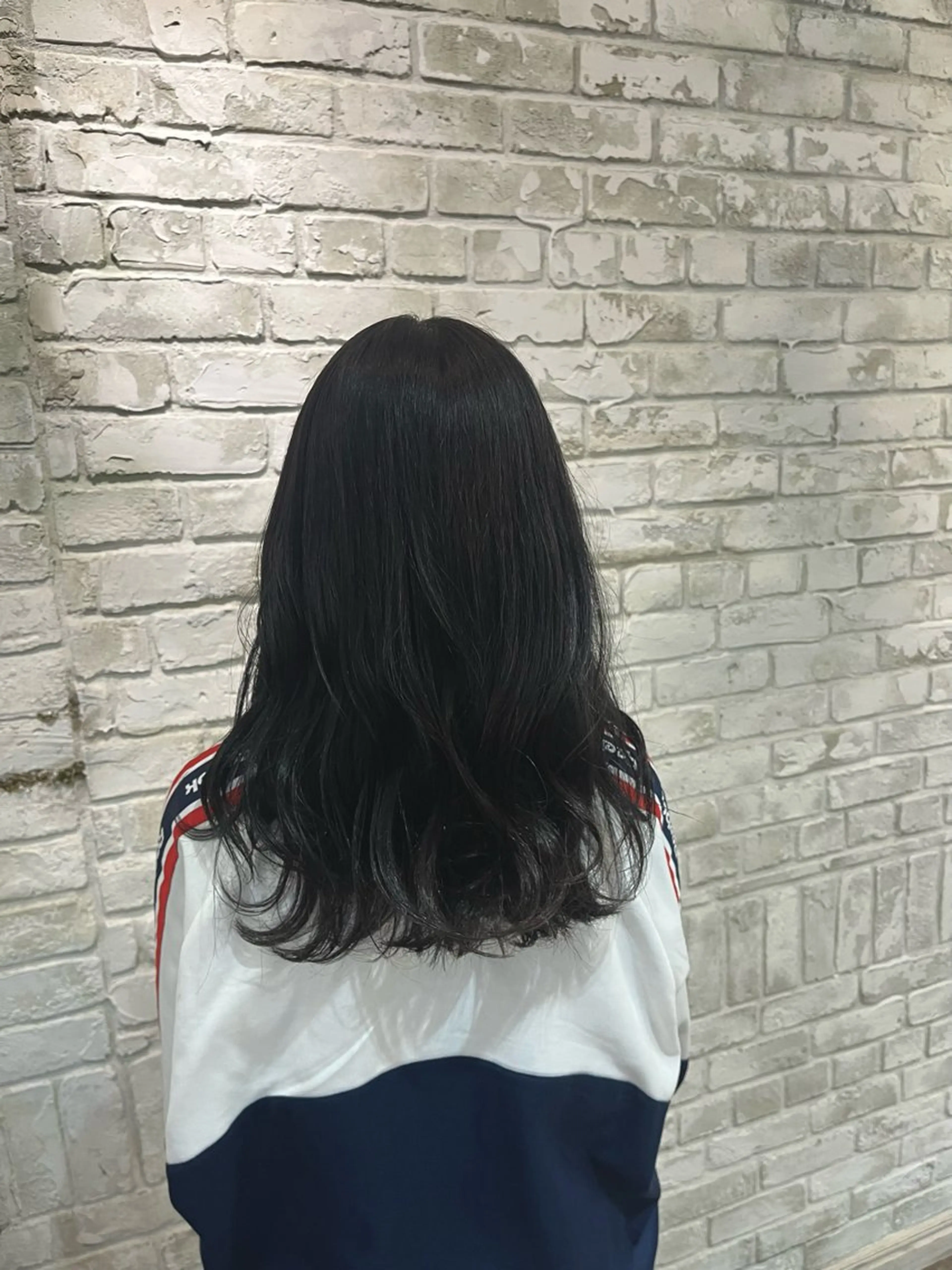 セミロング 🐾 atsuyaのヘアスタイル