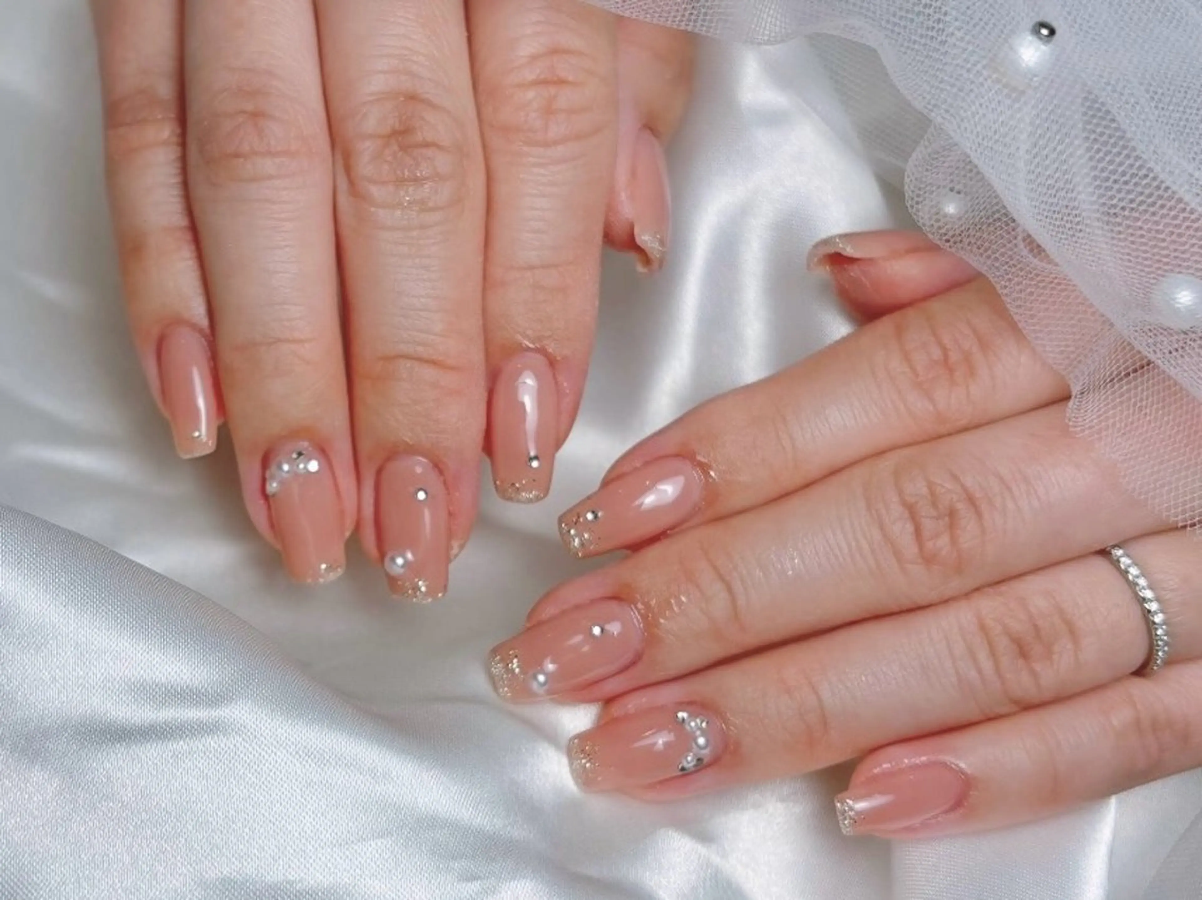 ネイル SIRIUS所属・SIRIUS Mikaのネイルデザイン