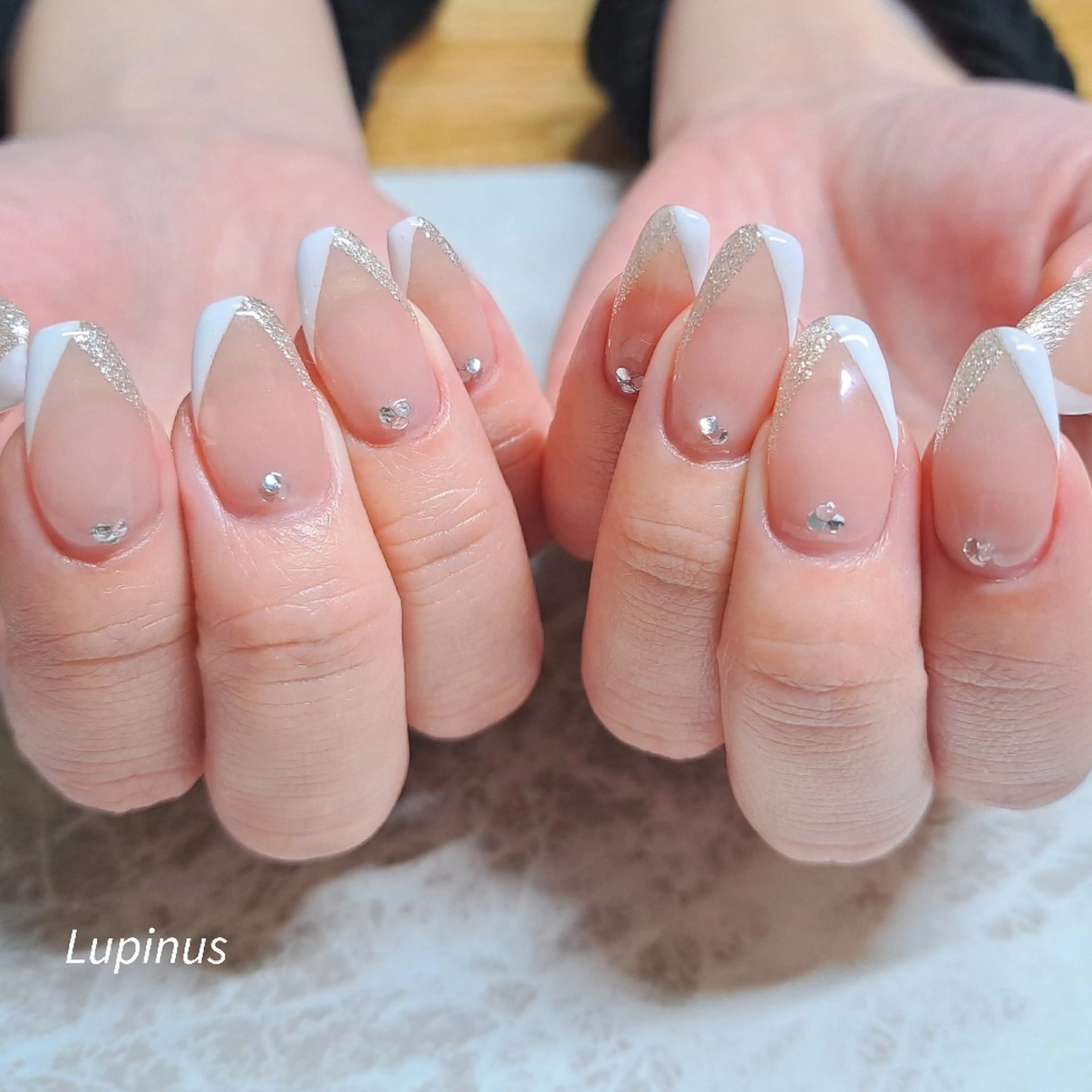 ネイル Lupinus所属・Lupinus ルピナスのネイルデザイン