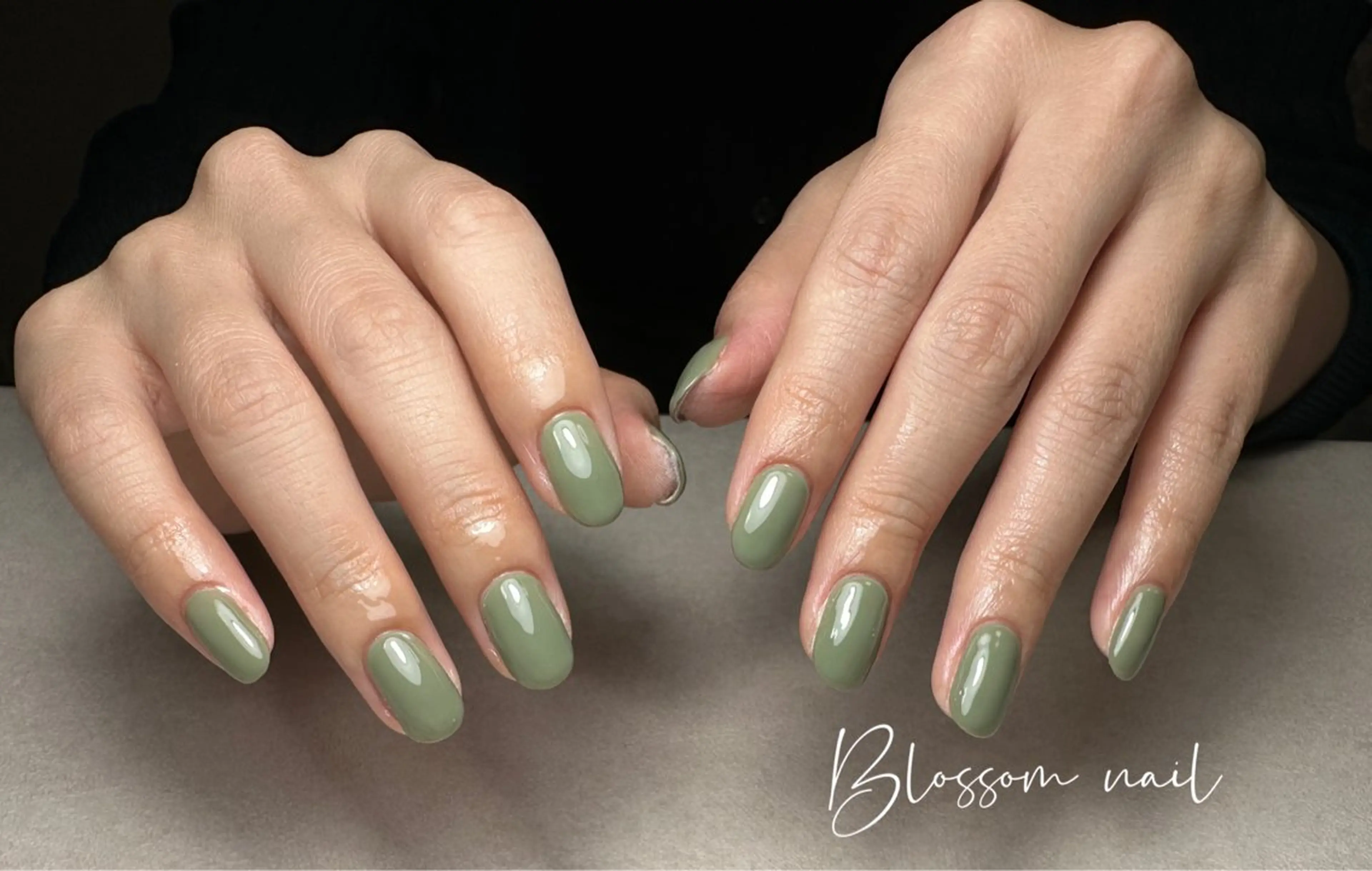 ネイル Blossom  nail所属・A yuのネイルデザイン