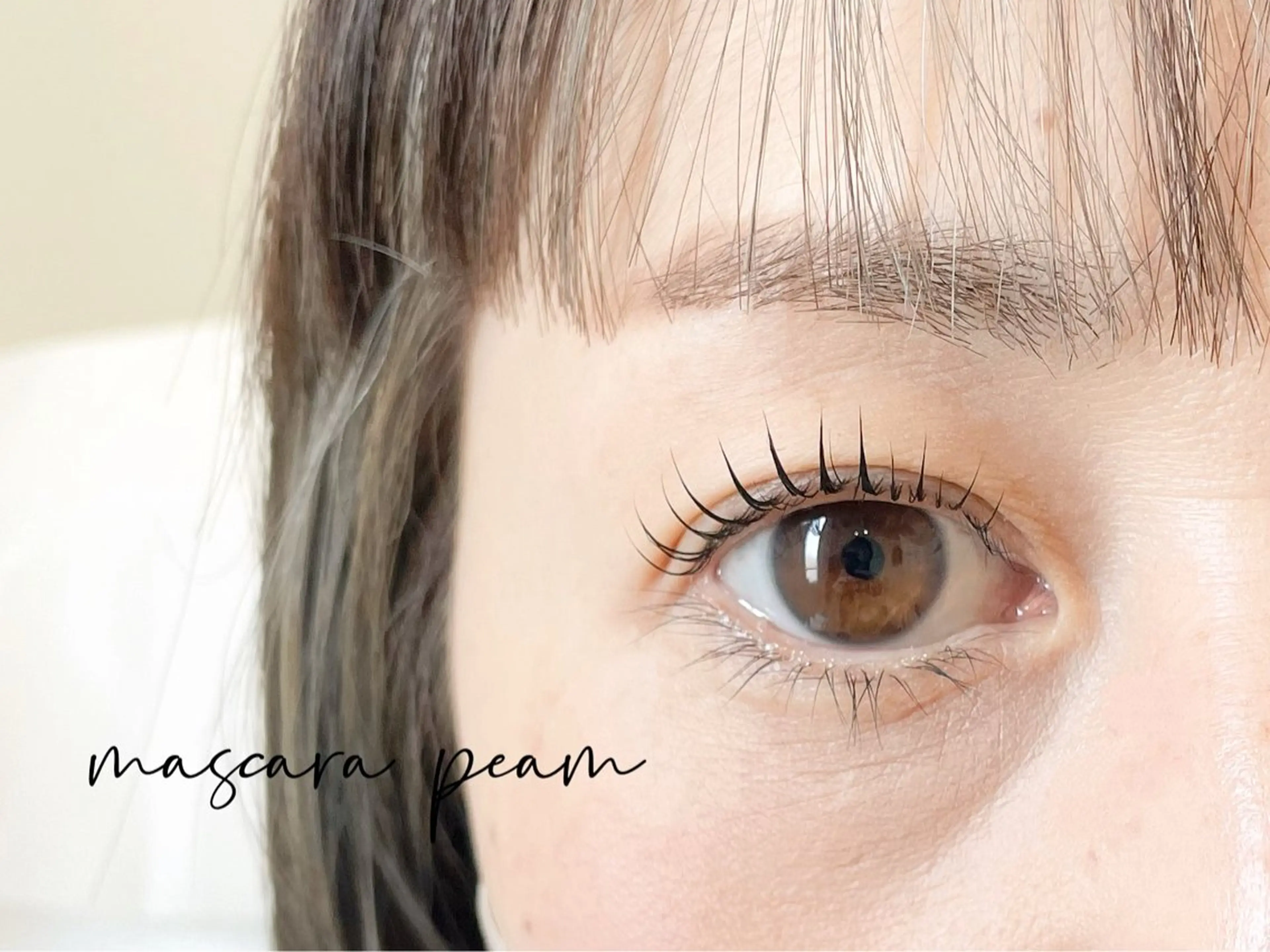 【新規】マスカラパーマ💕　5,900円の写真