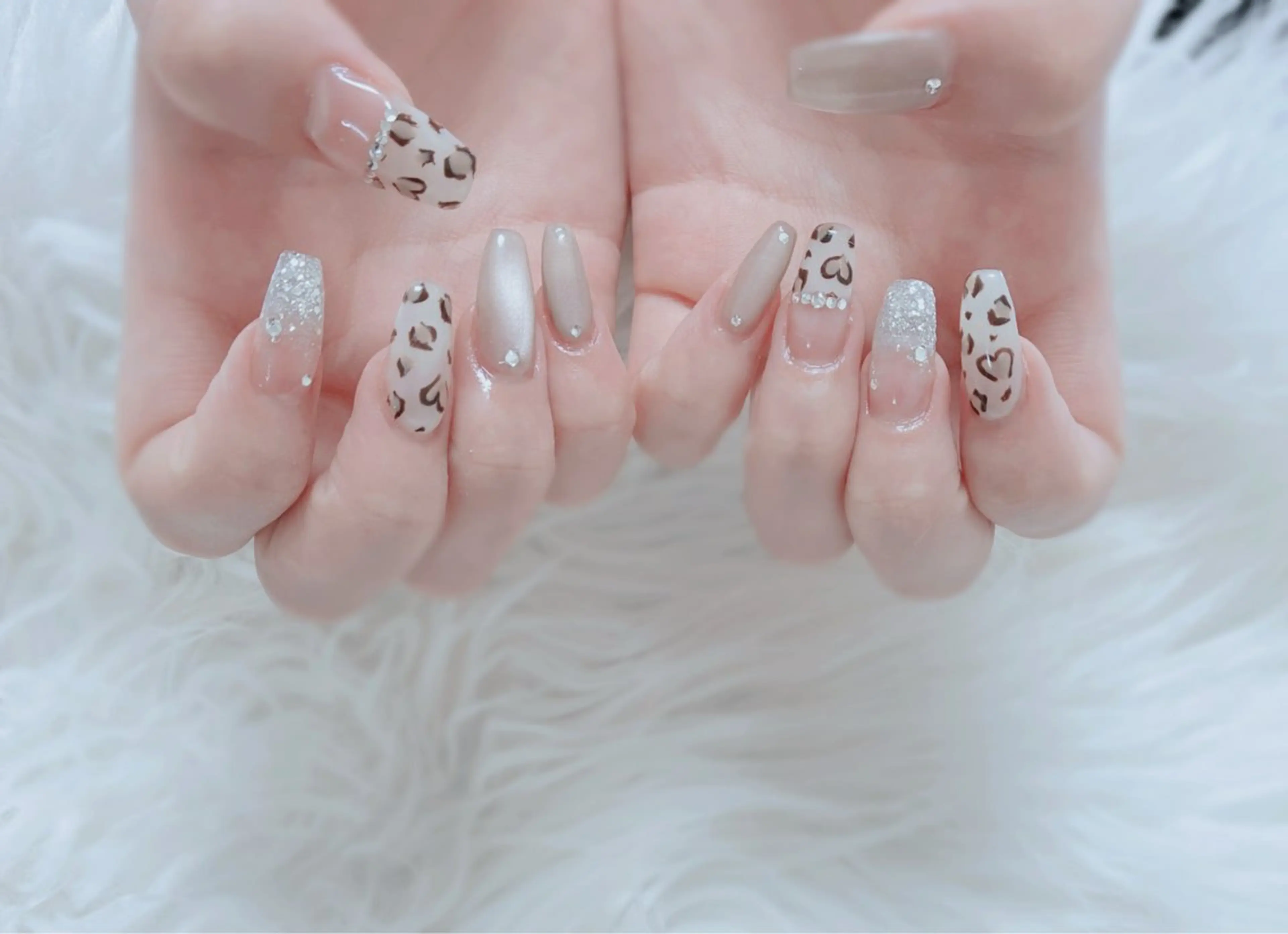 ネイル ESPOIR Ｎのネイルデザイン