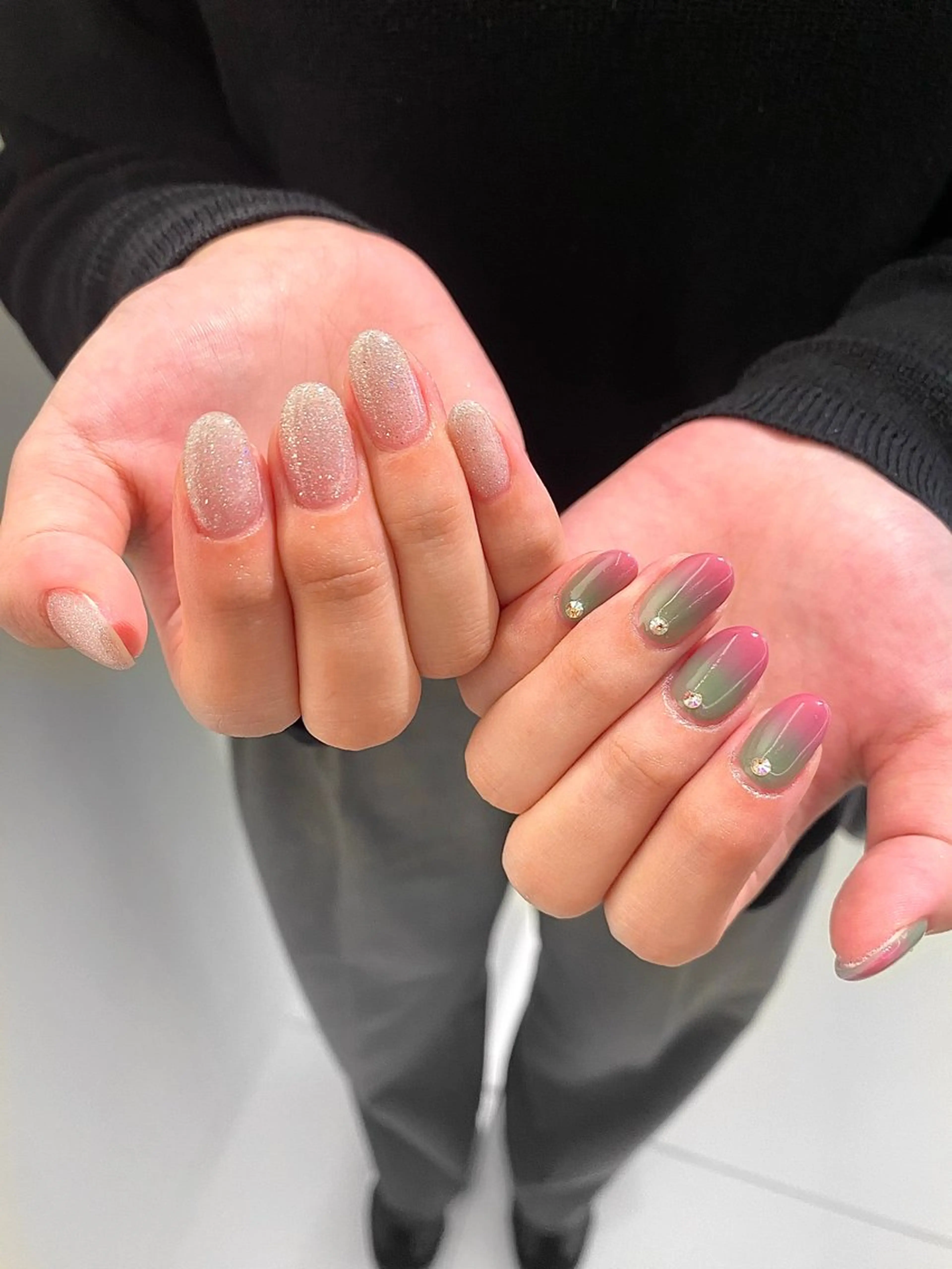 ネイル NailAVANCE miyuのネイルデザイン