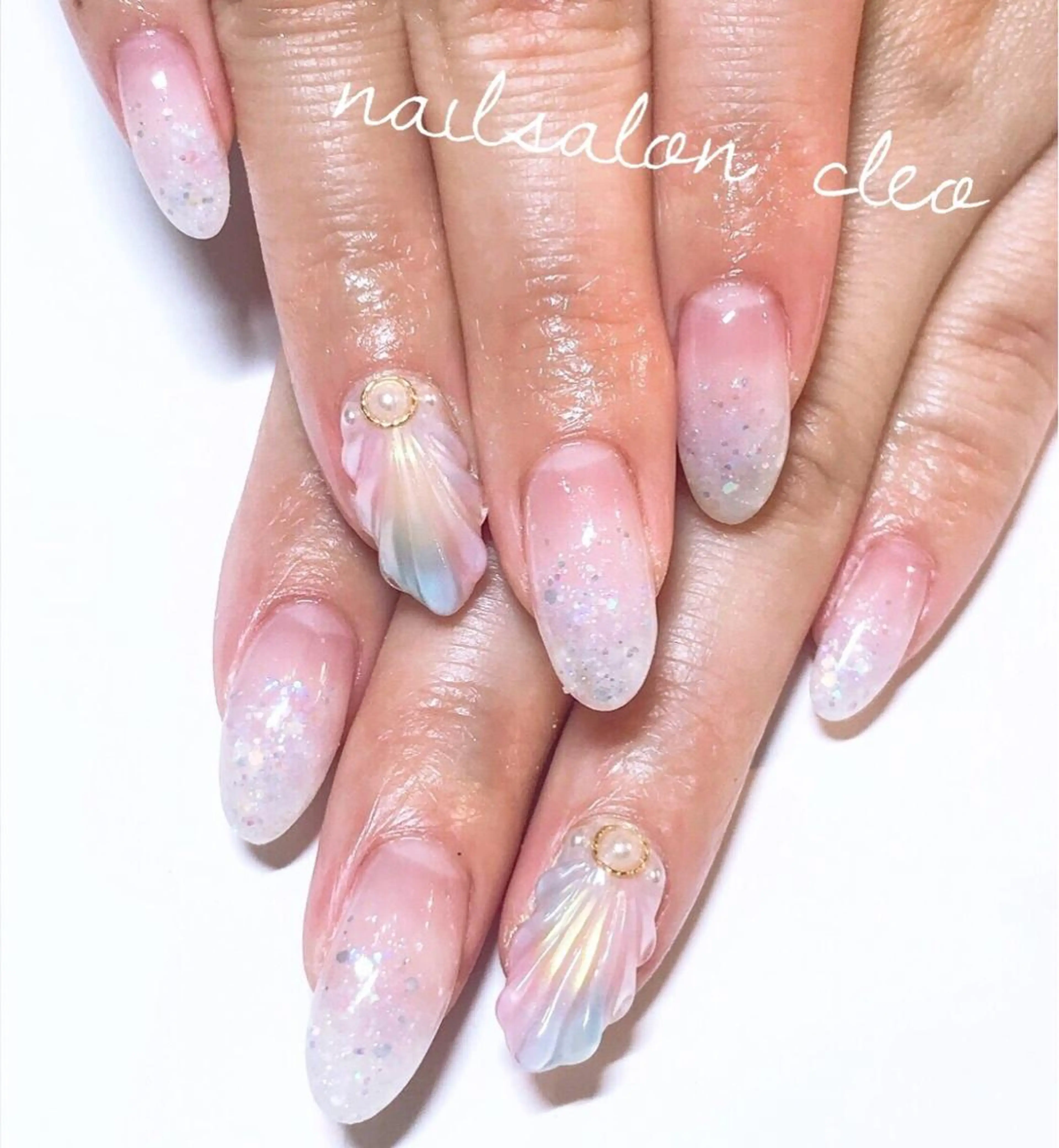 ネイル ネイルサロンCleo 上前津店のネイルデザイン