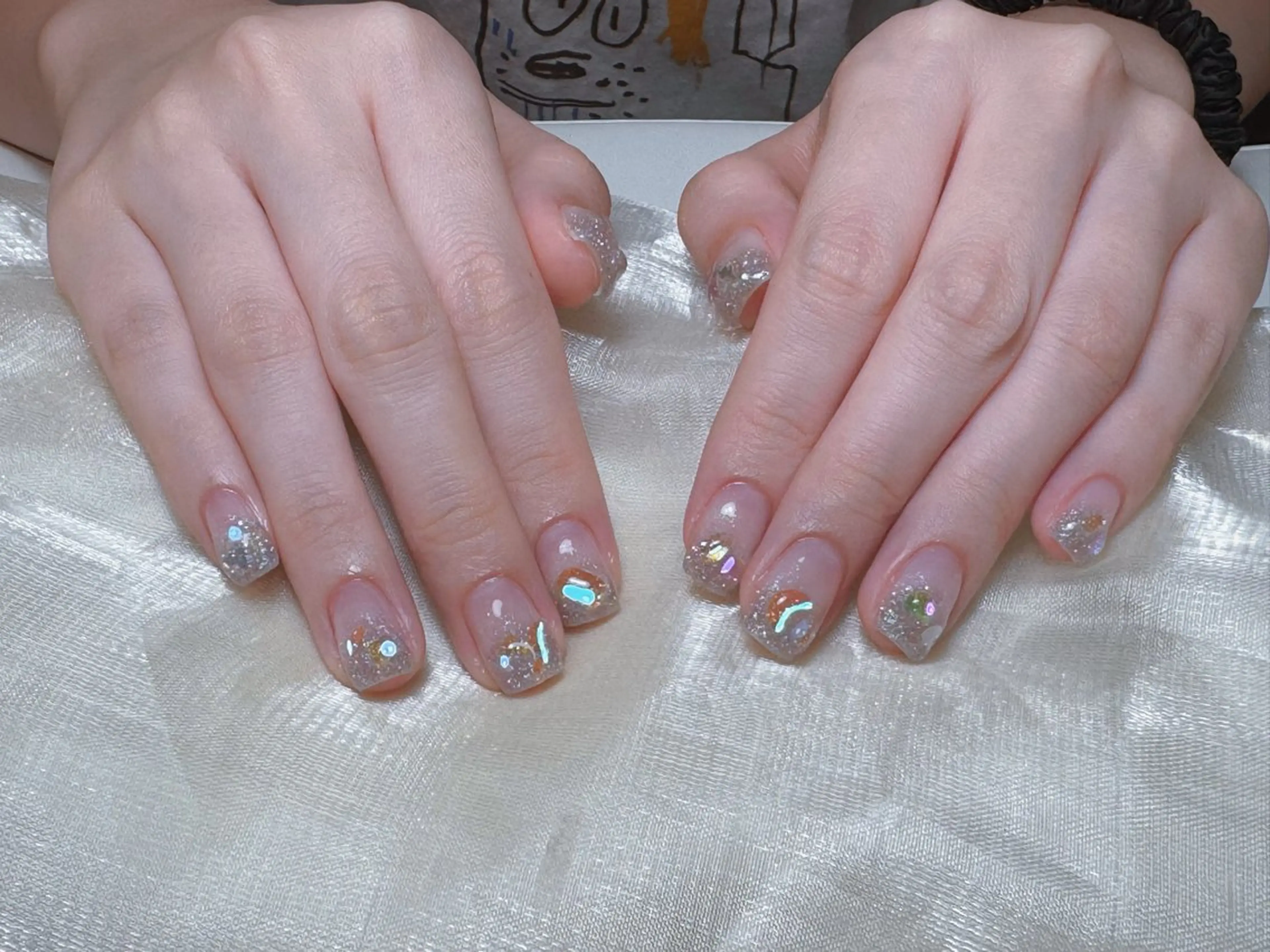 ネイル ハンドネイル ハンドケア Ma Niのネイルデザイン