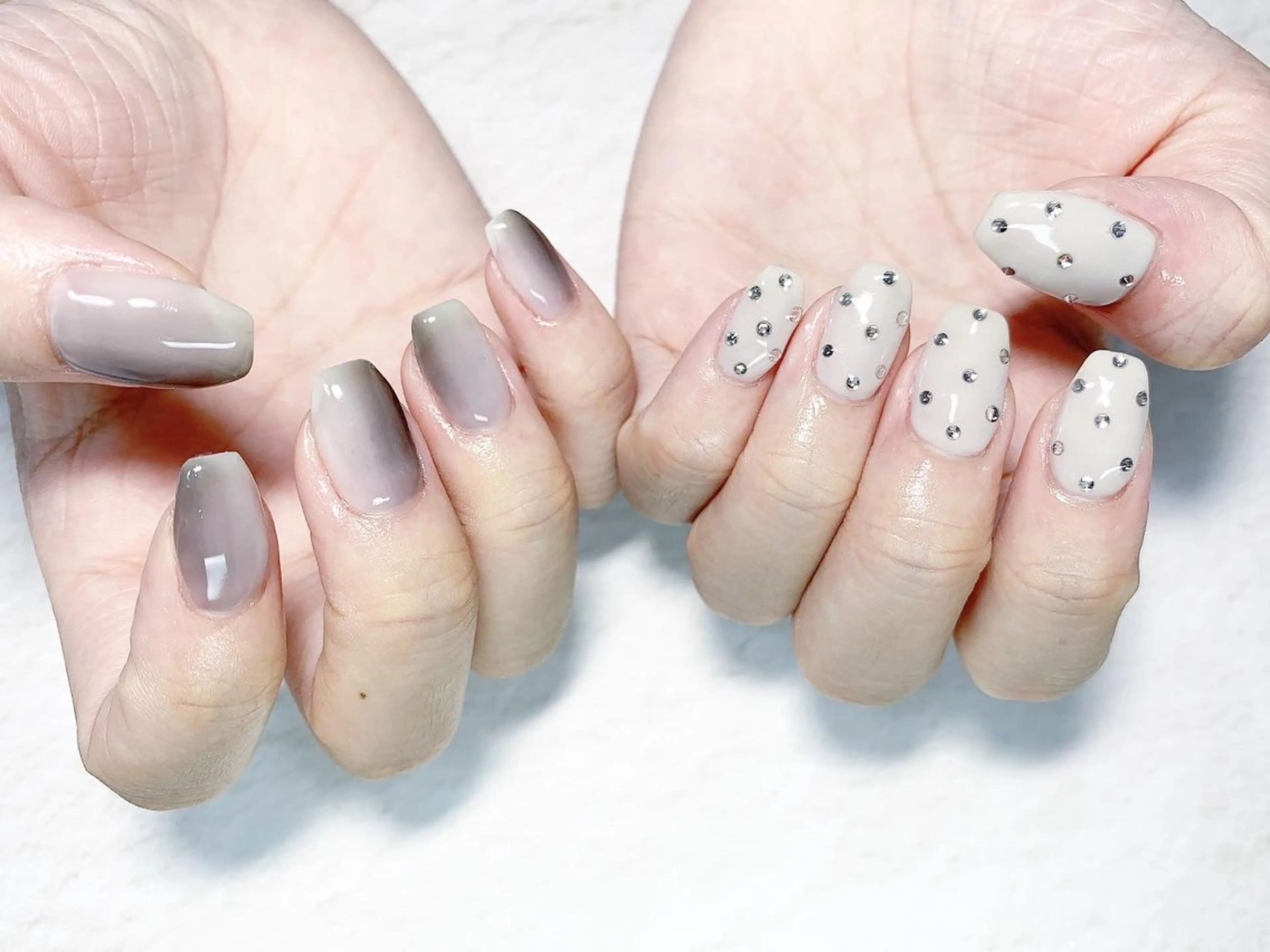 ネイル ハンドネイル nail salon M'U【エムユー】のネイルデザイン