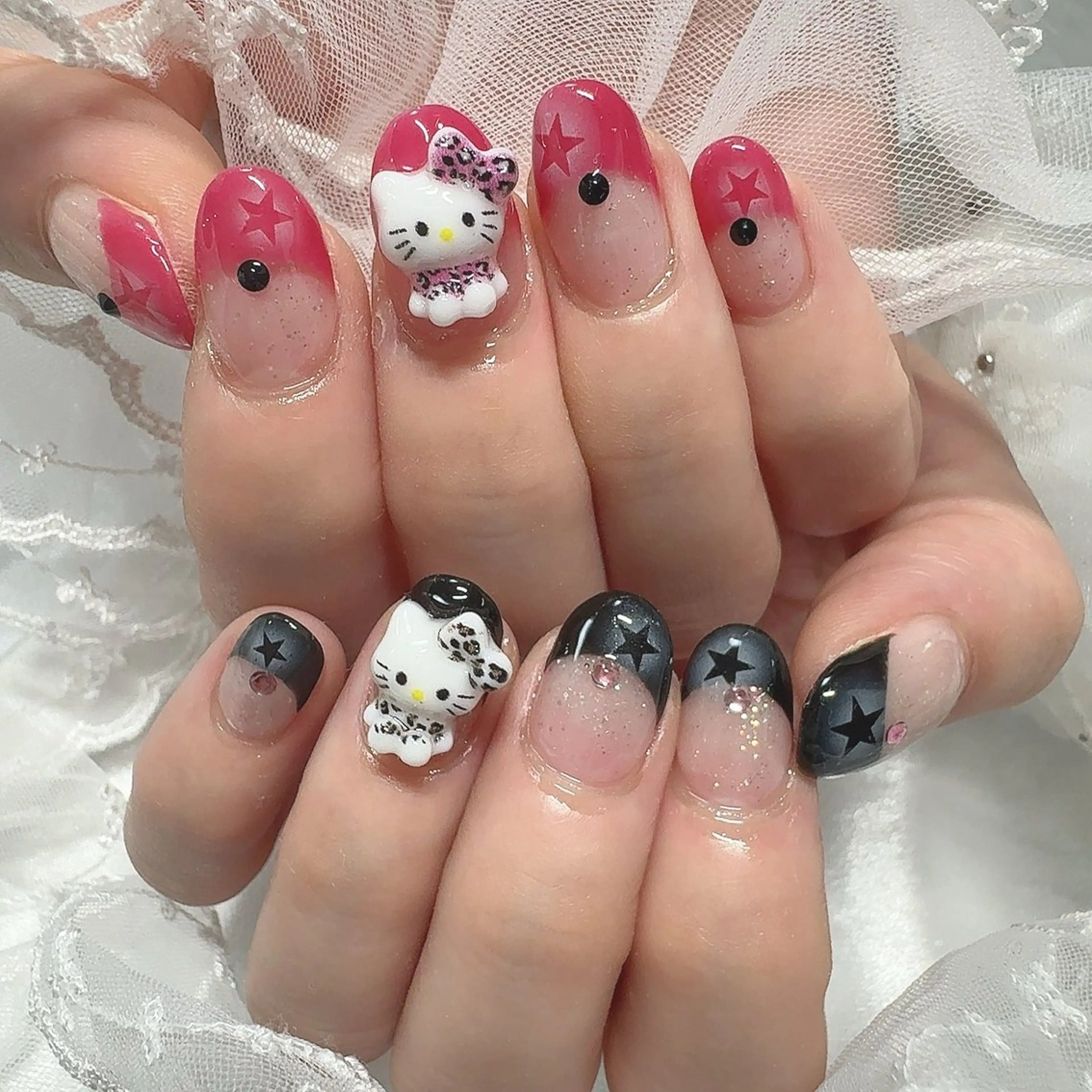 ネイル ハンドネイル フットネイル Best Nail NANA🤍のネイルデザイン