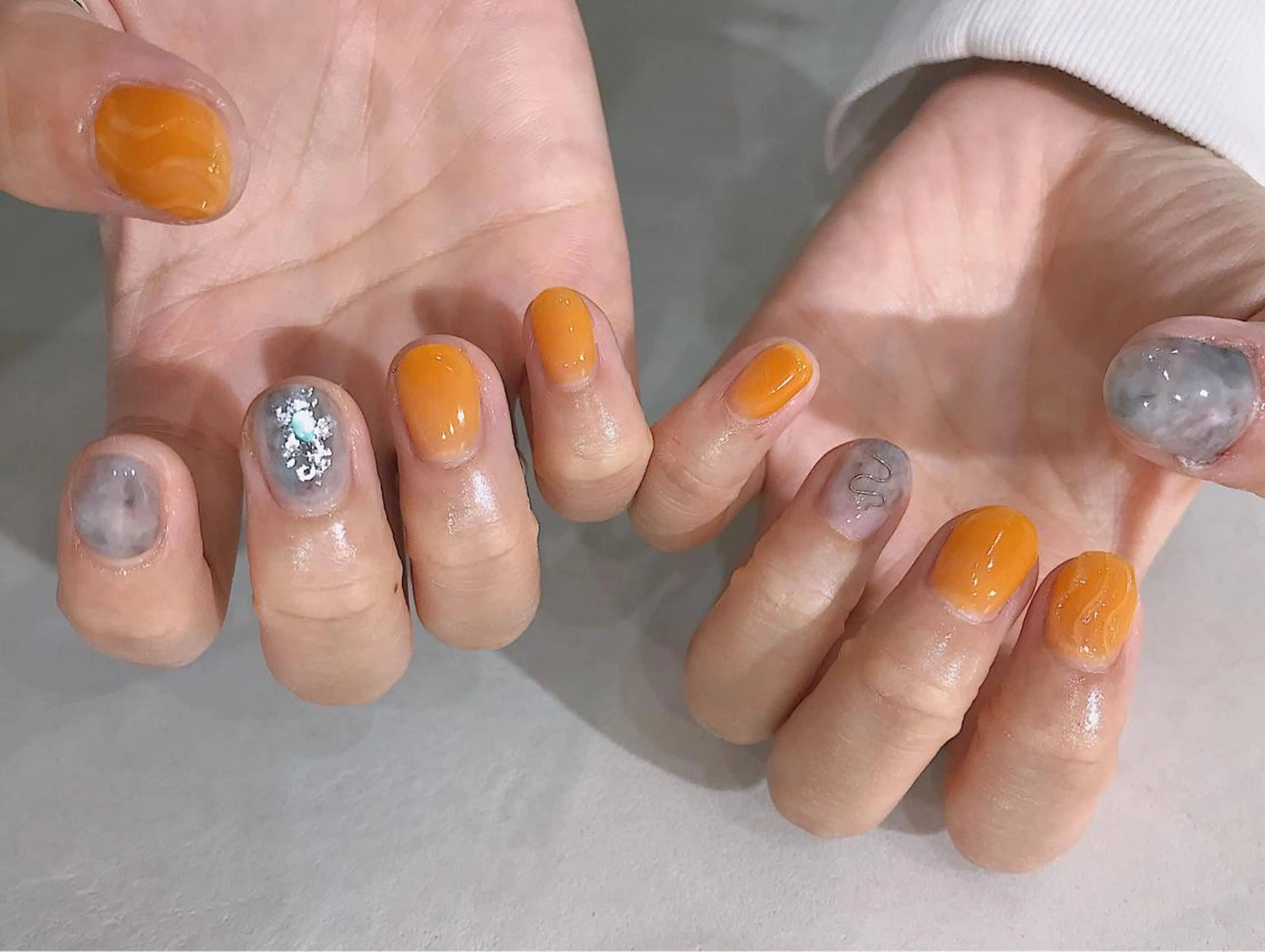 ネイル nailsalon colon所属・nailartist lisaのネイルデザイン
