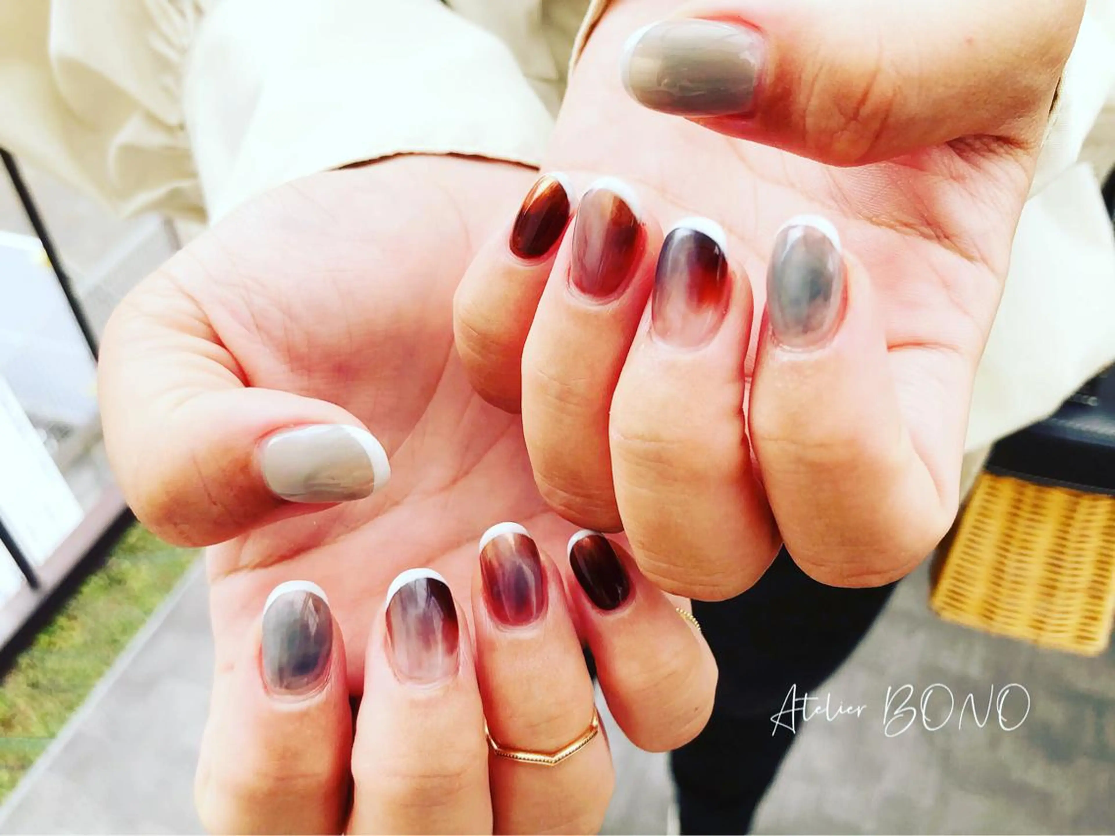ネイル nail salon   BONO所属・nail salon アトリエBONOのネイルデザイン