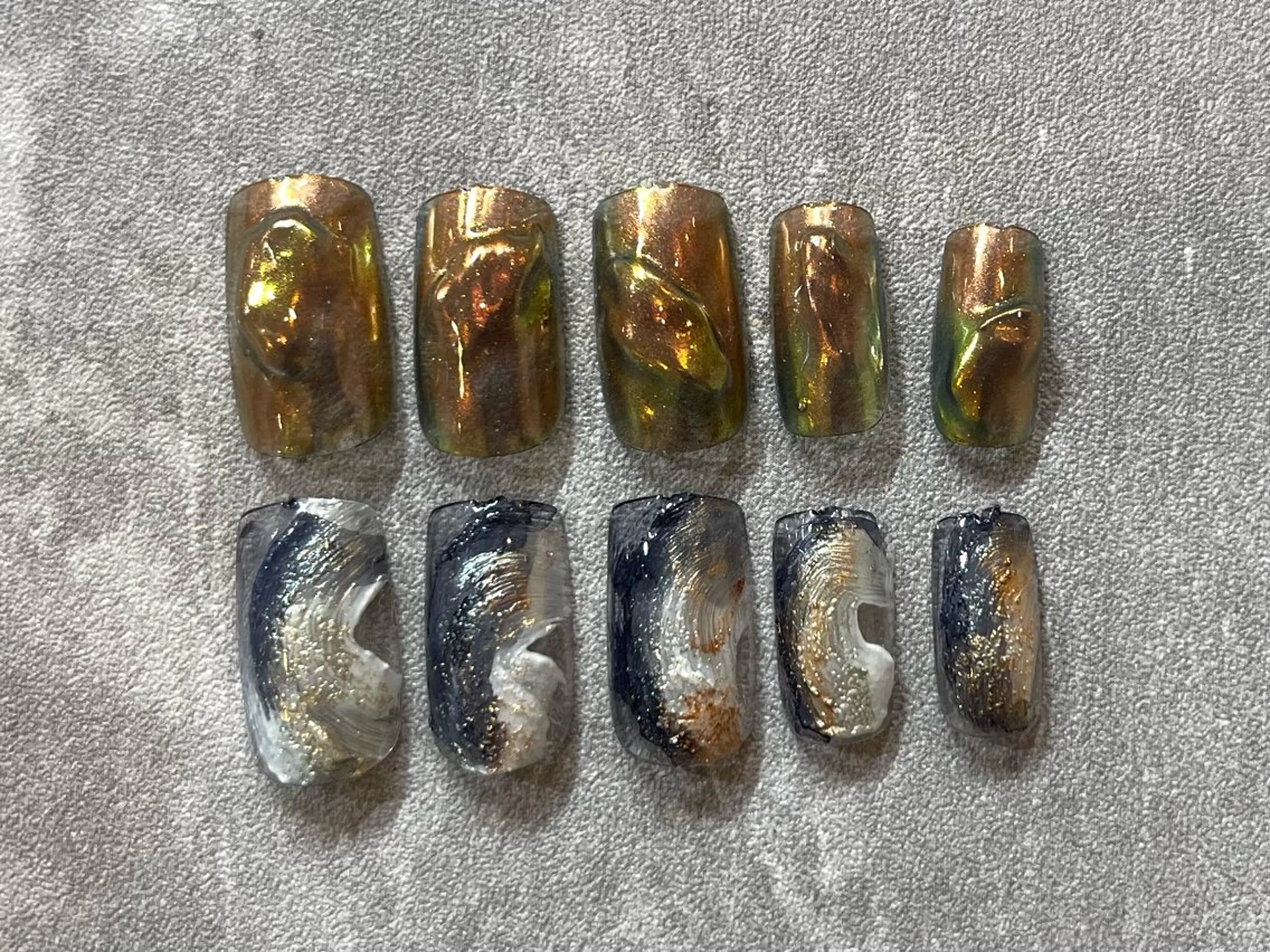 ネイル Coco. nのネイルデザイン