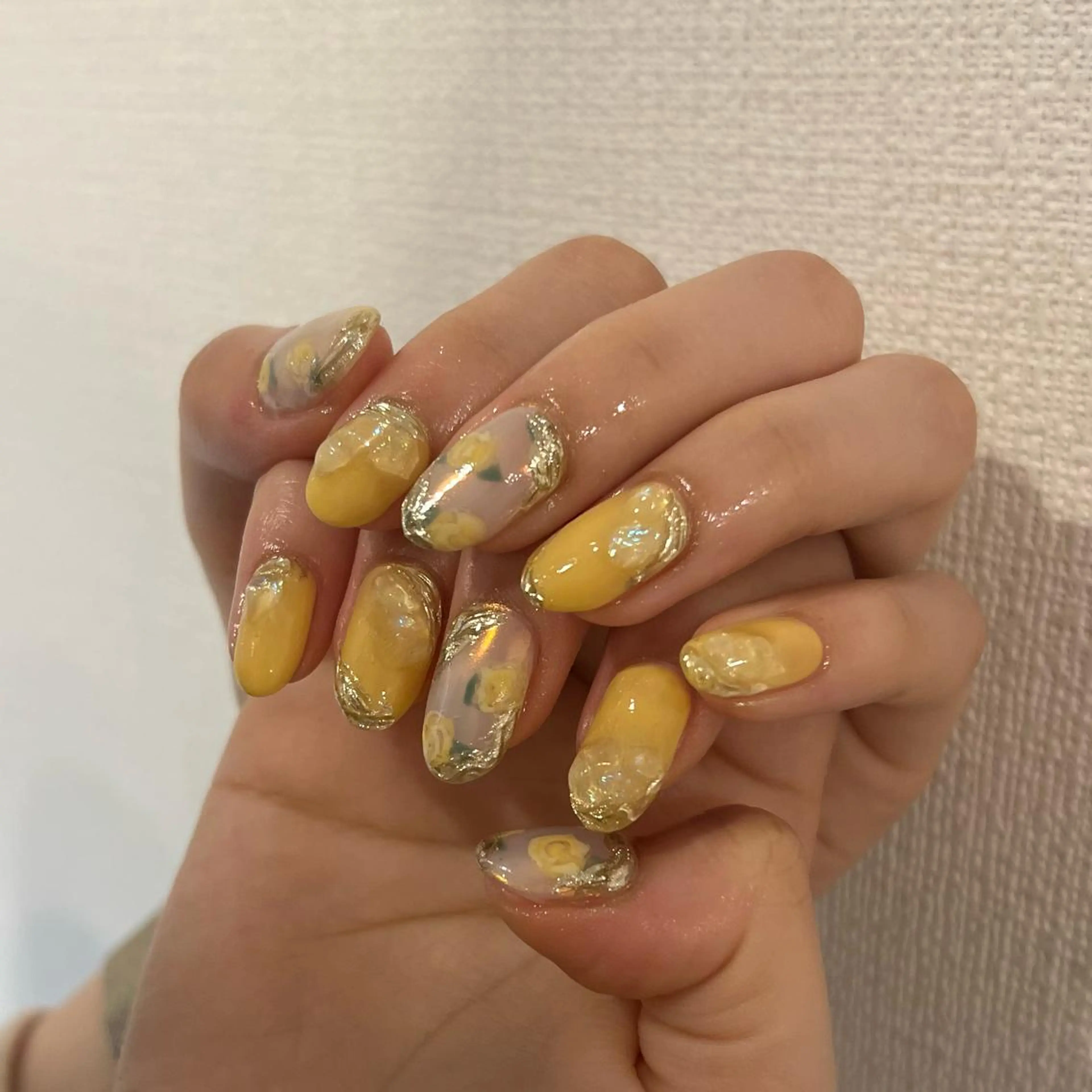 ネイル ハンドネイル aiminail所属・aimi hatoriのネイルデザイン