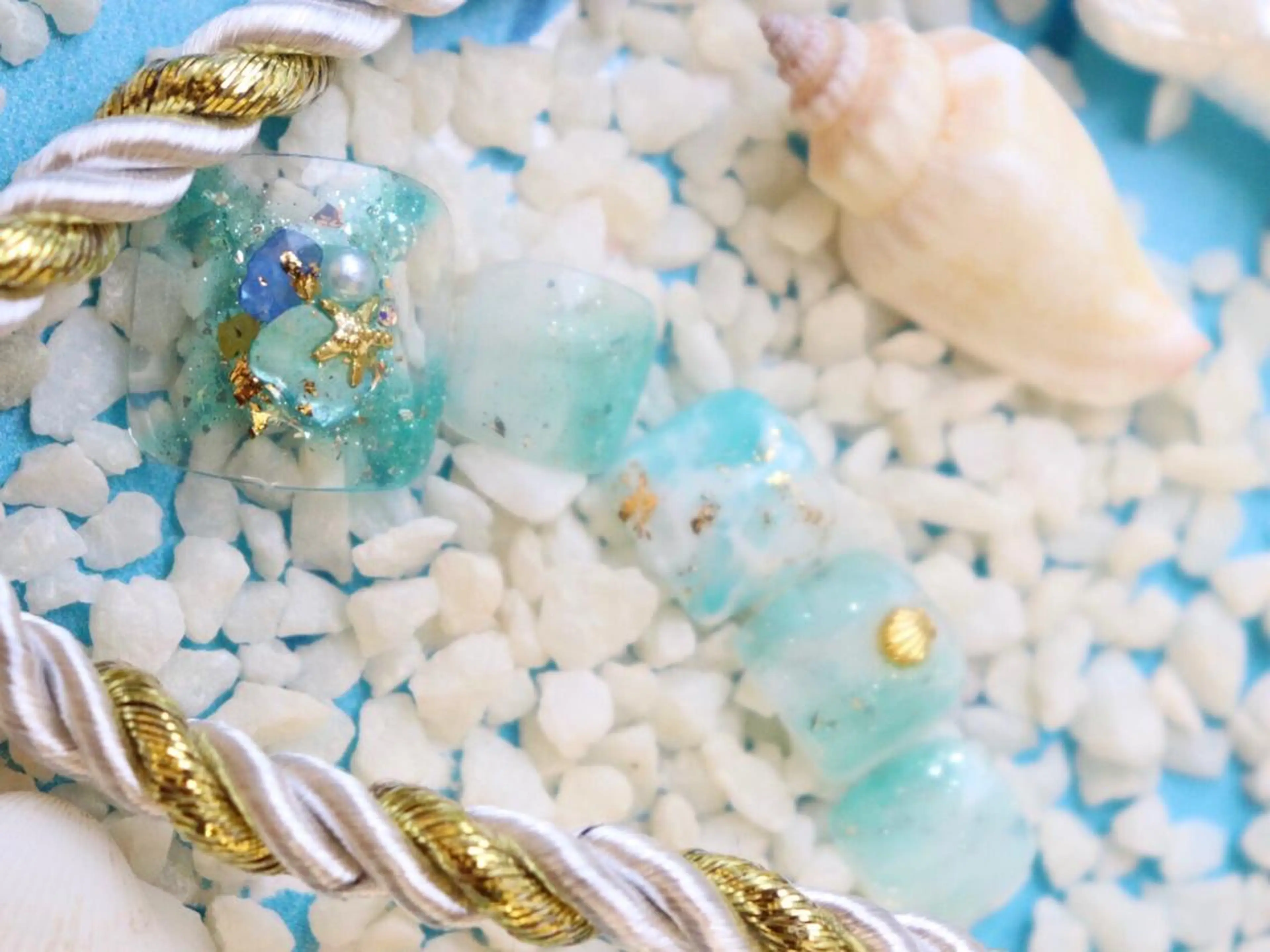 ネイル Dolce.Nail 大宮店のネイルデザイン