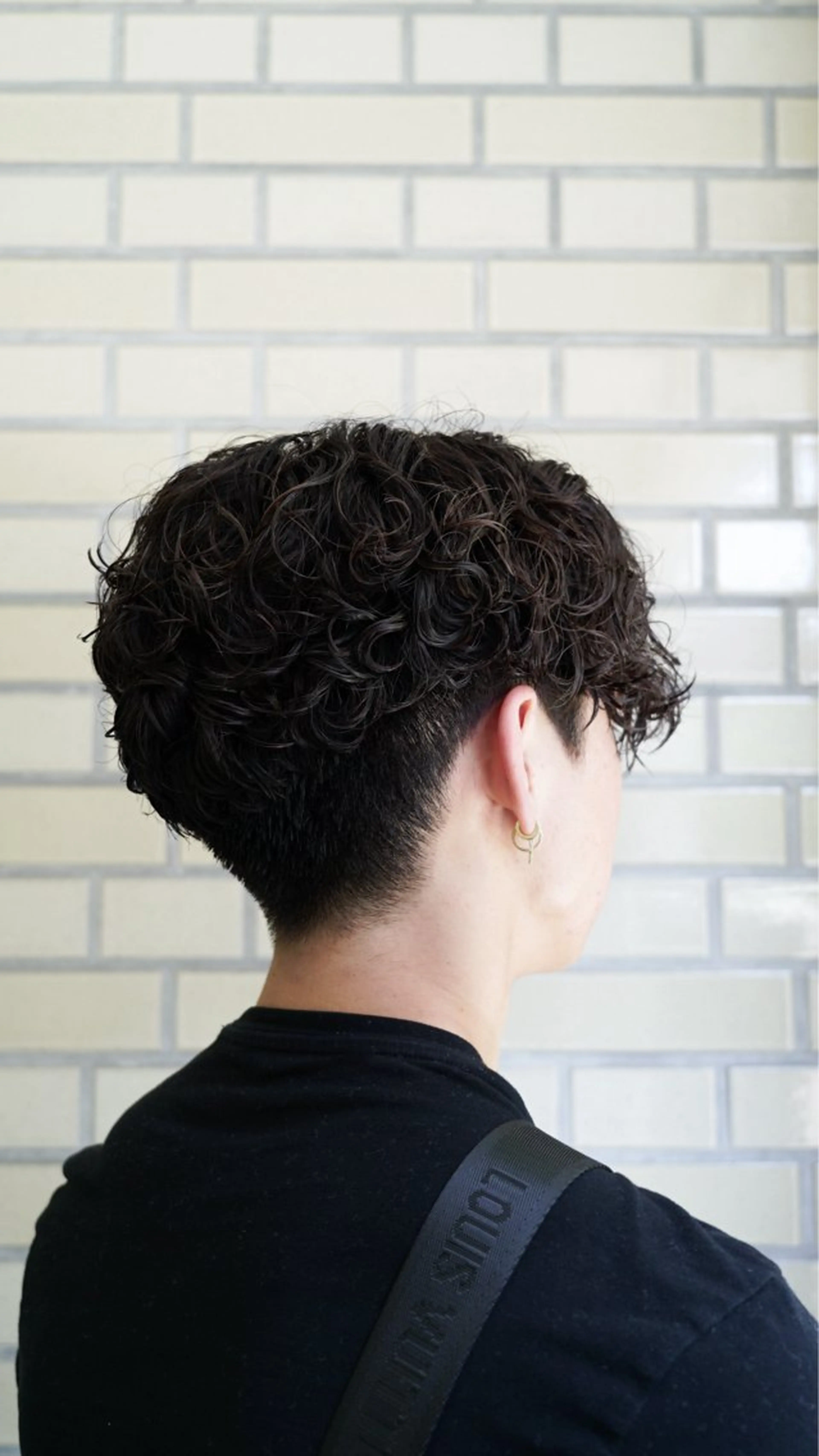 メンズ DAU BARBER SHOP 青山所属・金浜 大樹のヘアスタイル