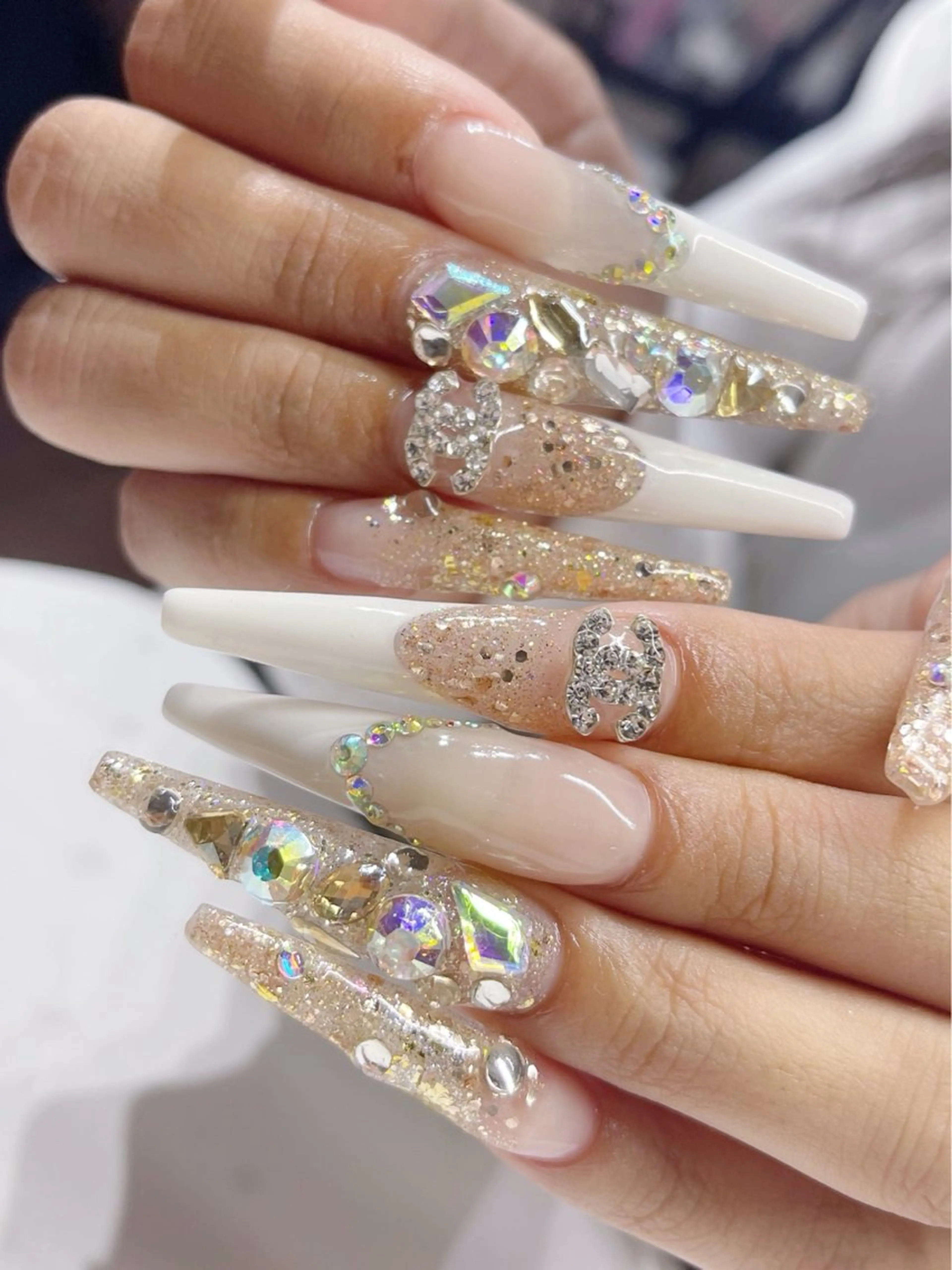 ネイル 持ち込み ハンドネイル naildesign BESTのネイルデザイン